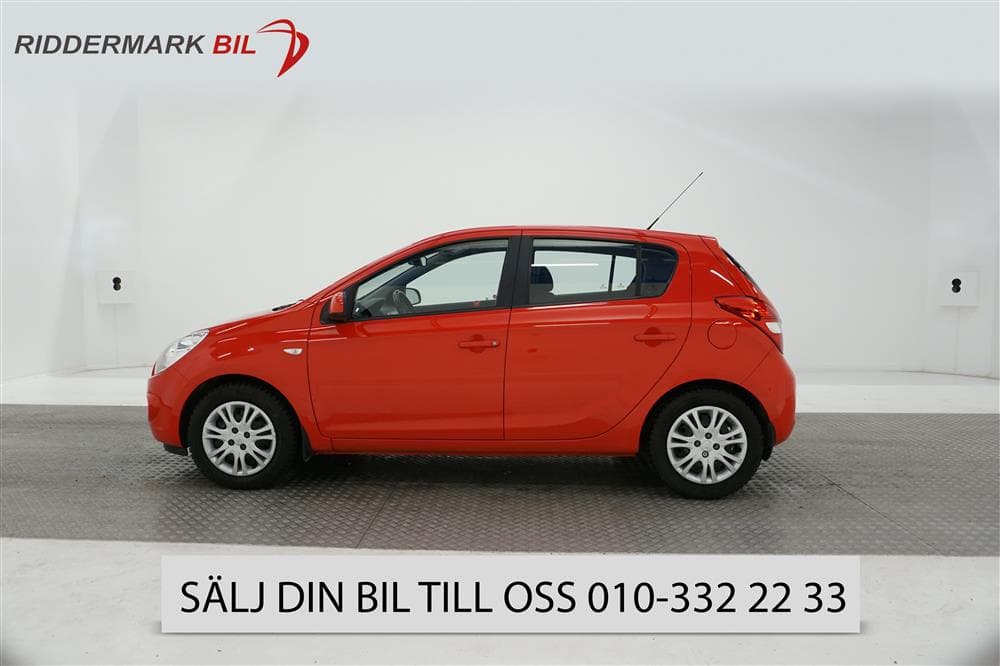 Hyundai i20 1.4 101hk