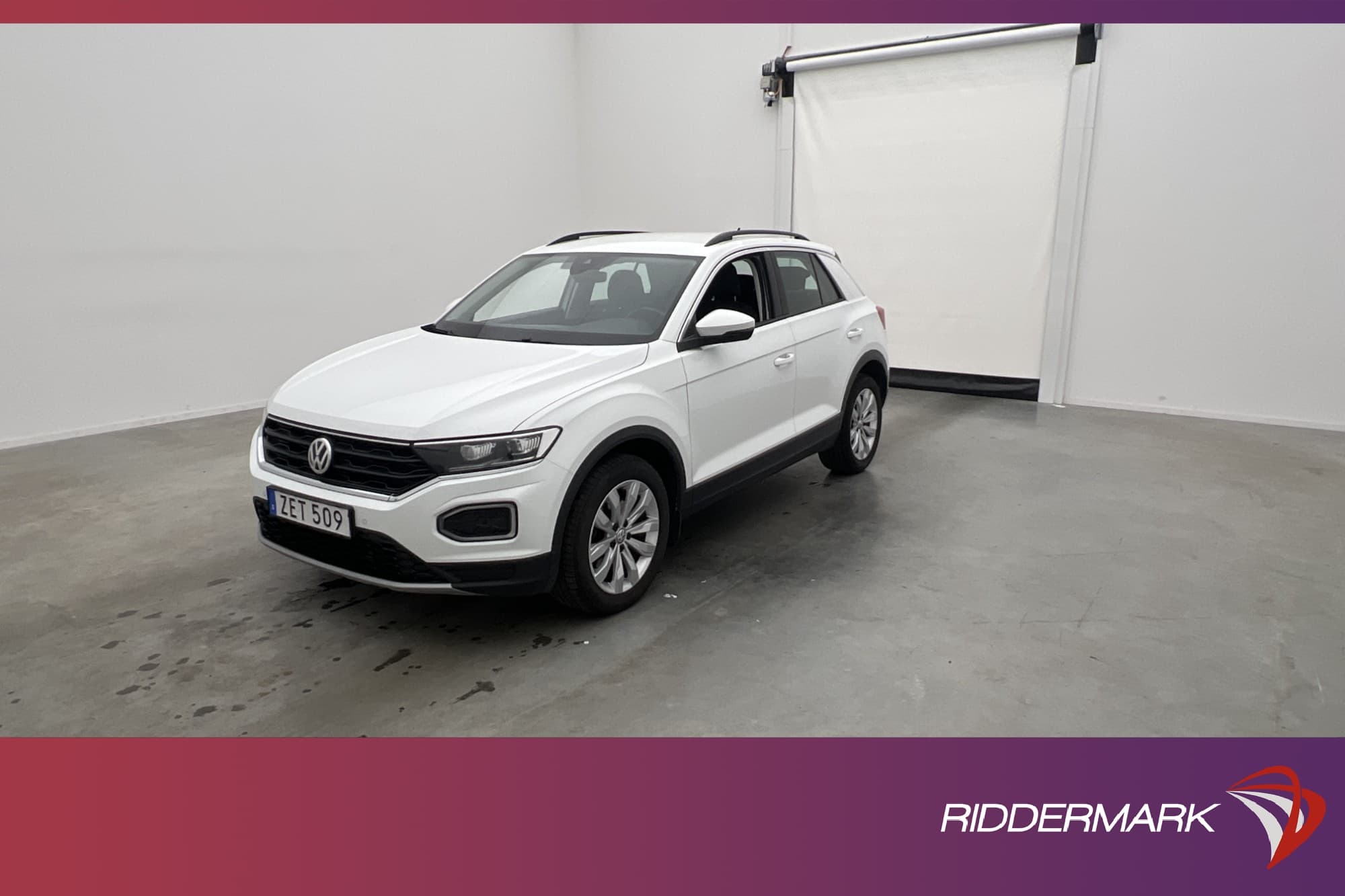 Volkswagen T-Roc TDI 4M 150hk