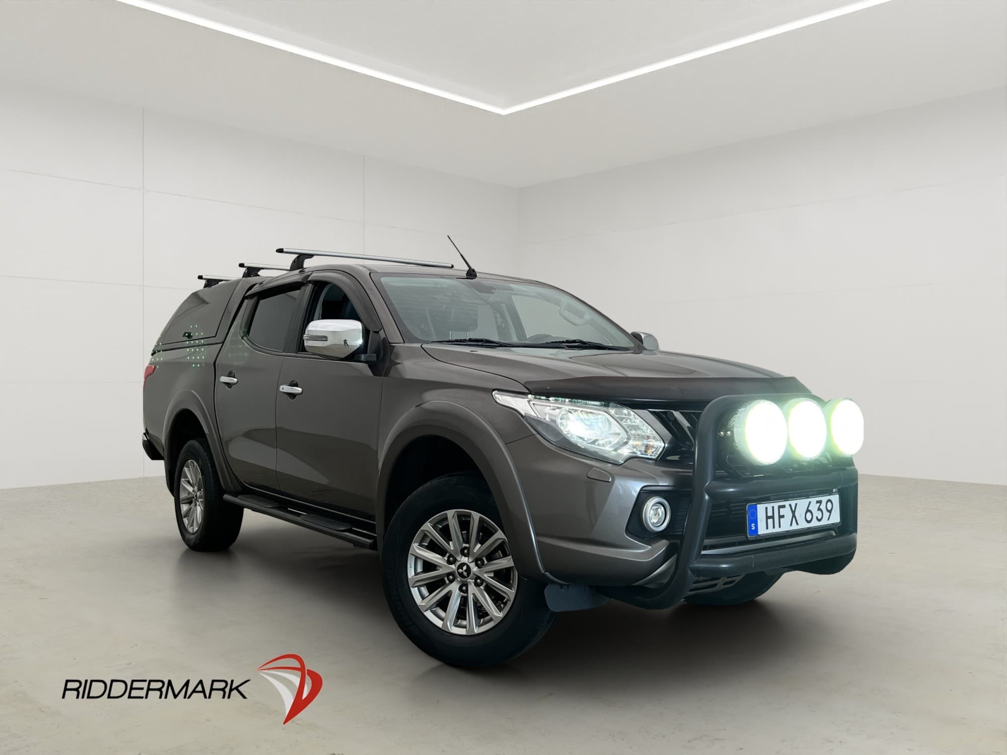 Mitsubishi L200