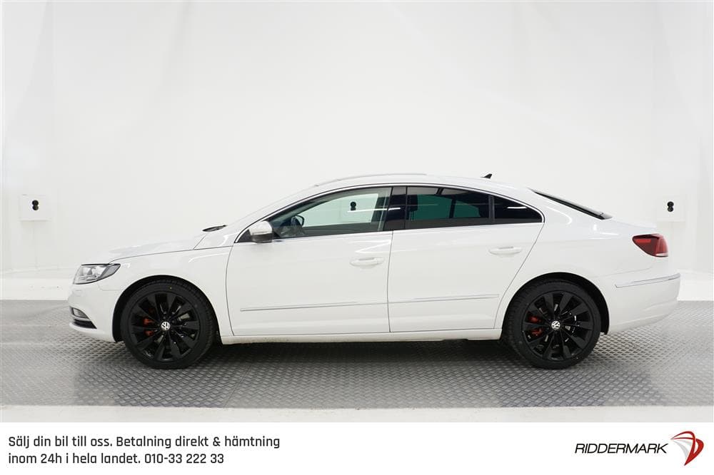 Volkswagen CC 2.0 TDI 170hk