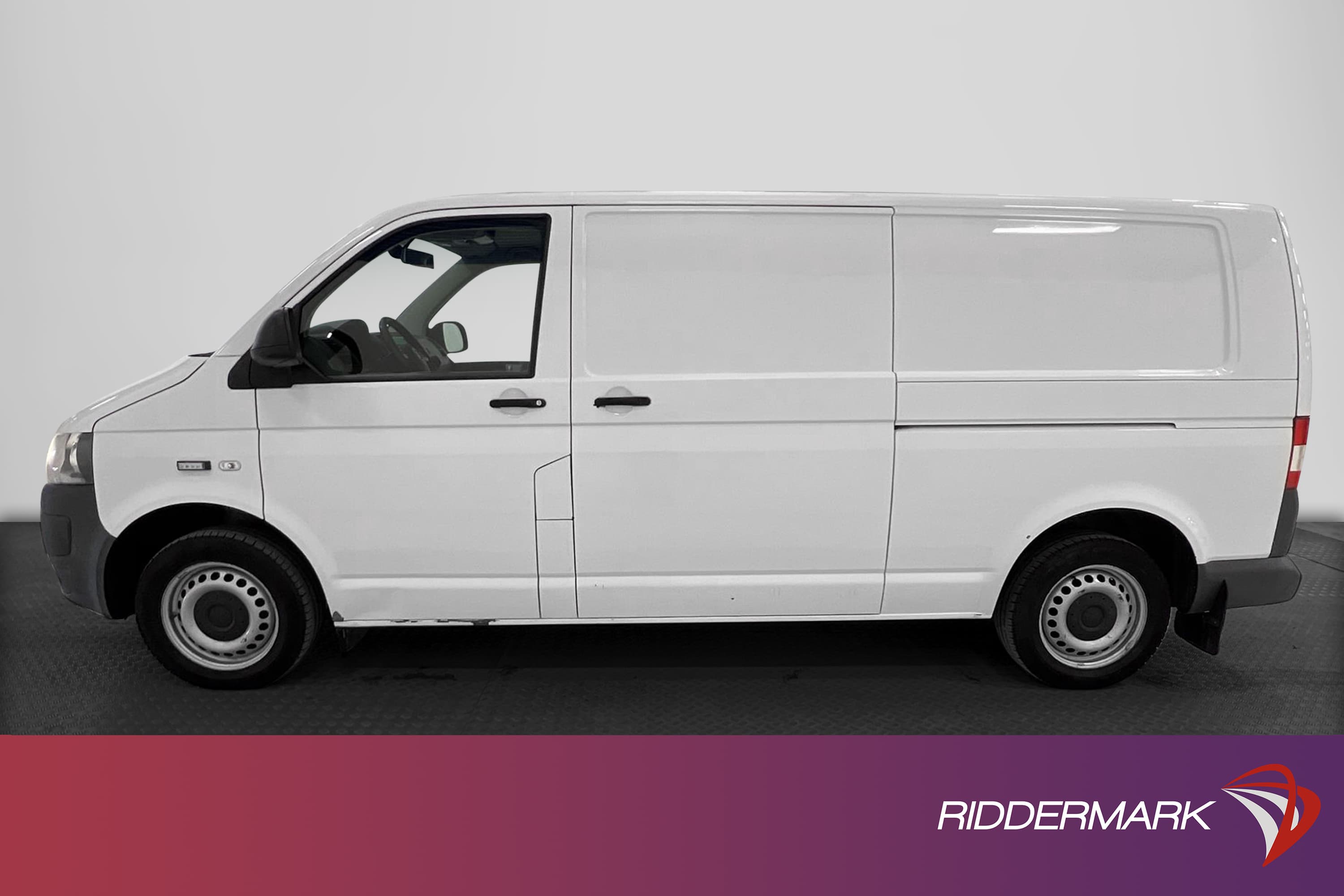 Volkswagen Transporter L2 2.0TDI 4Motion Värmare Dragkrok