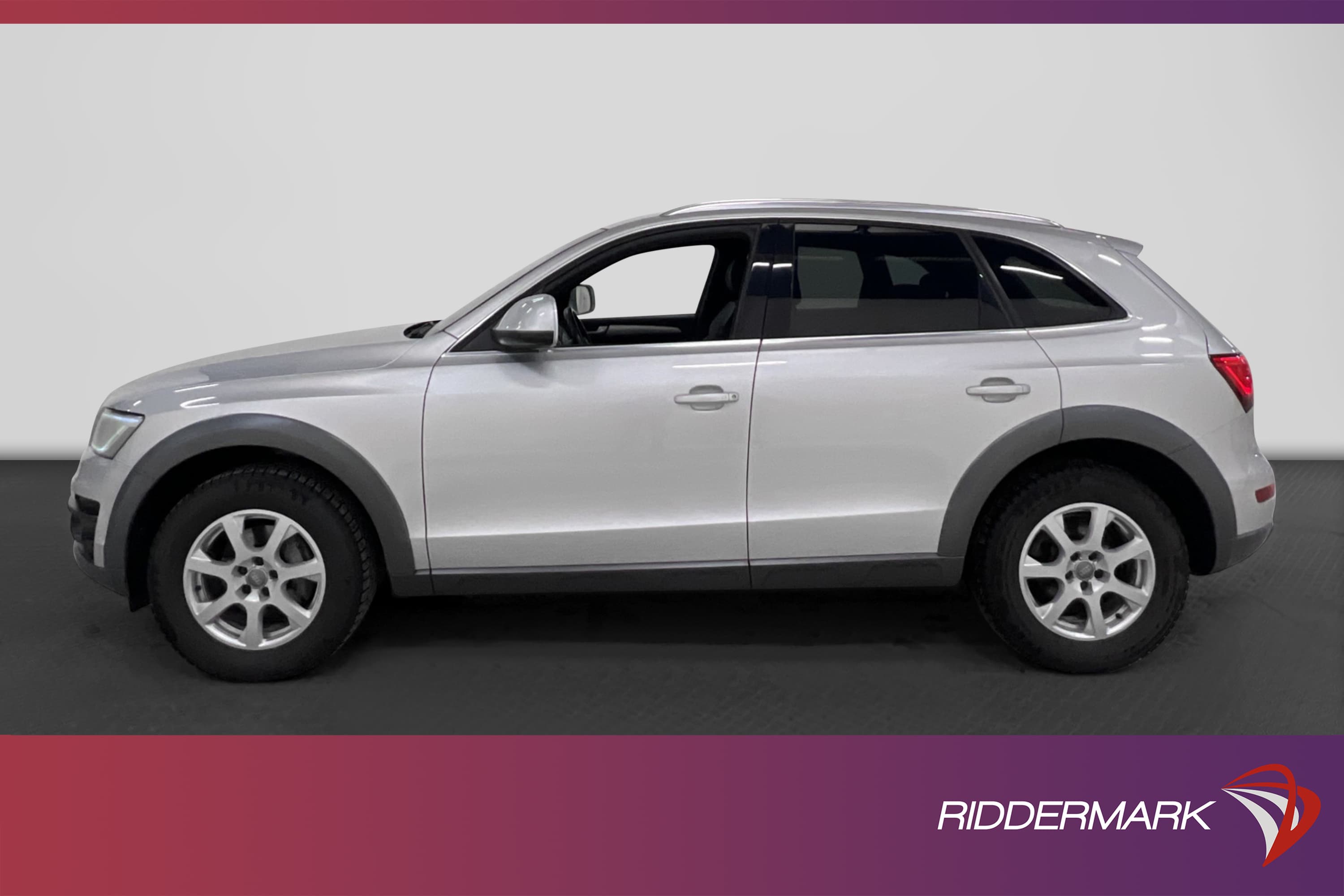 Audi Q5 2.0 TDI 177hk Quattro