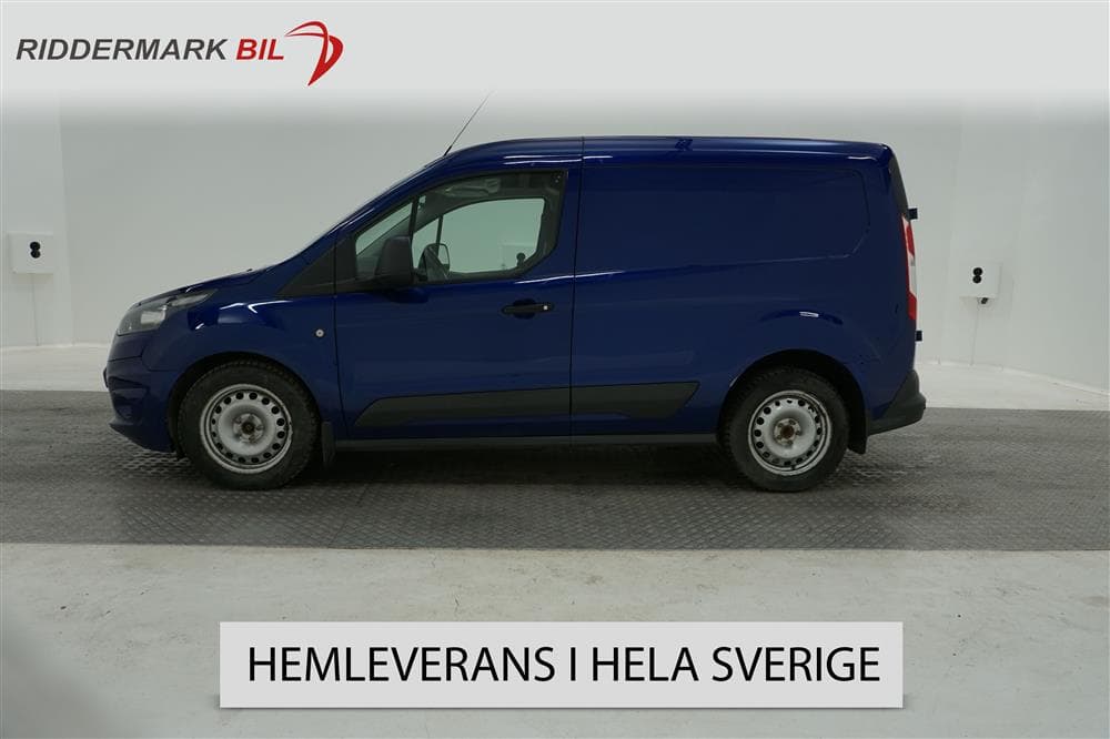 Ford Connect 1.6TDCi 3sits Drag Pdc Värmare Nybes
