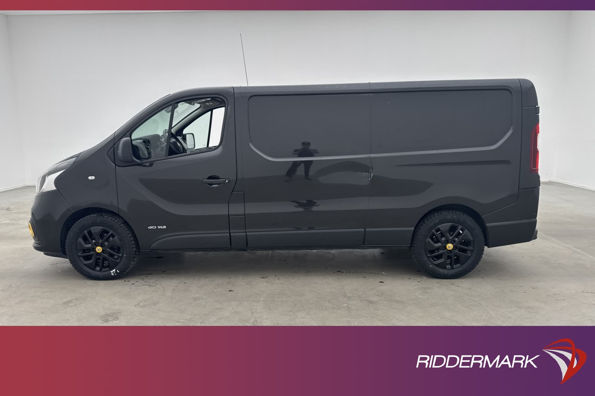 Renault Trafic Formula Edition L2