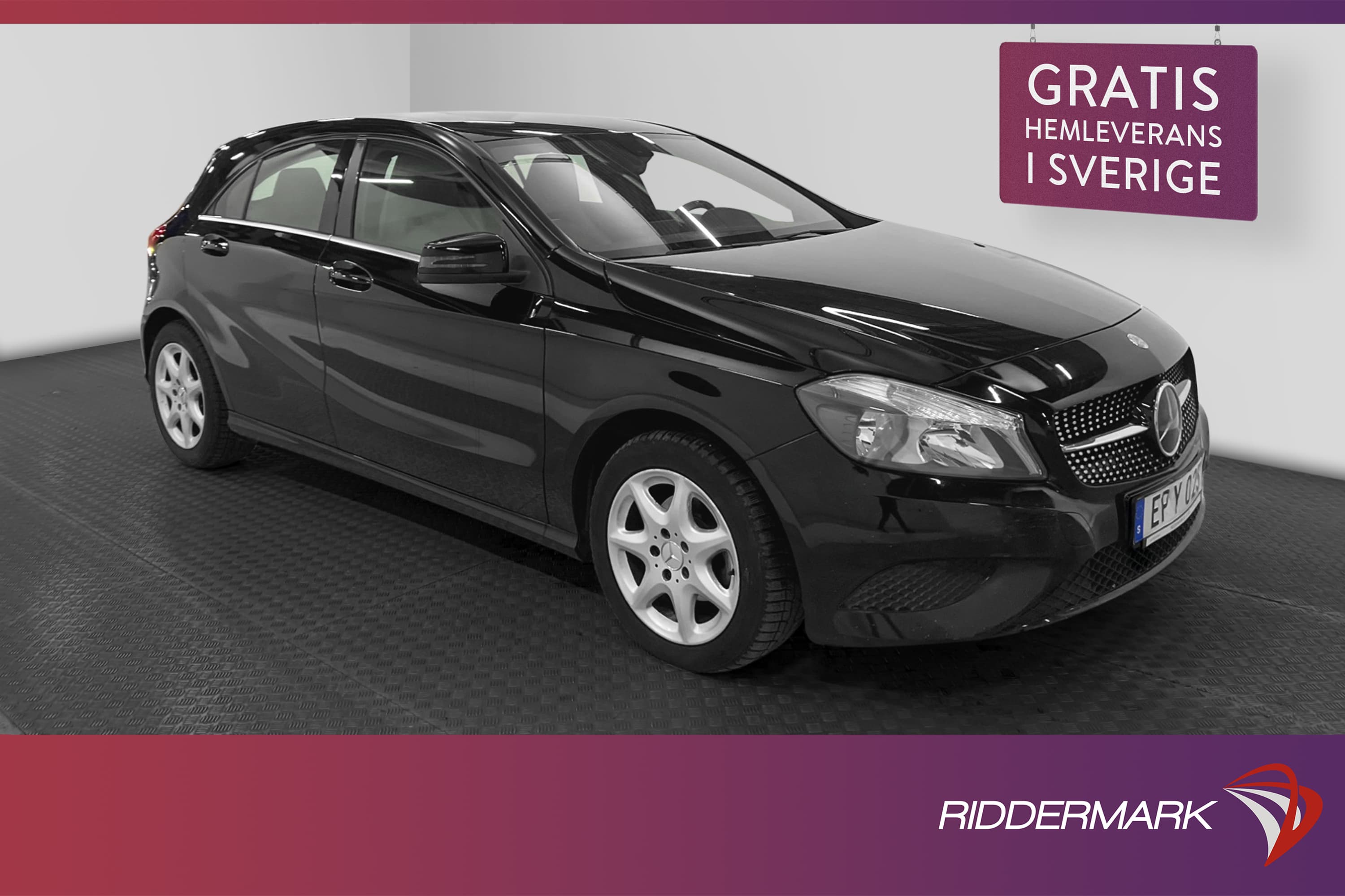 Mercedes-Benz A 180 CDI 7G-DCT 109hk