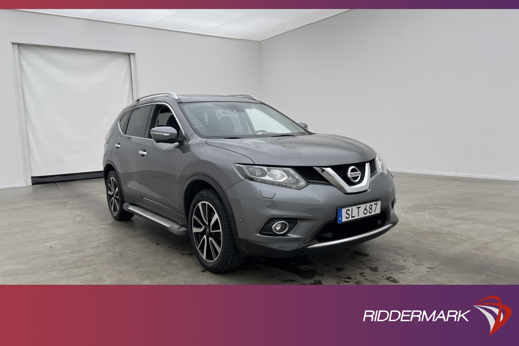 Nissan X-Trail 1.6 130hk
