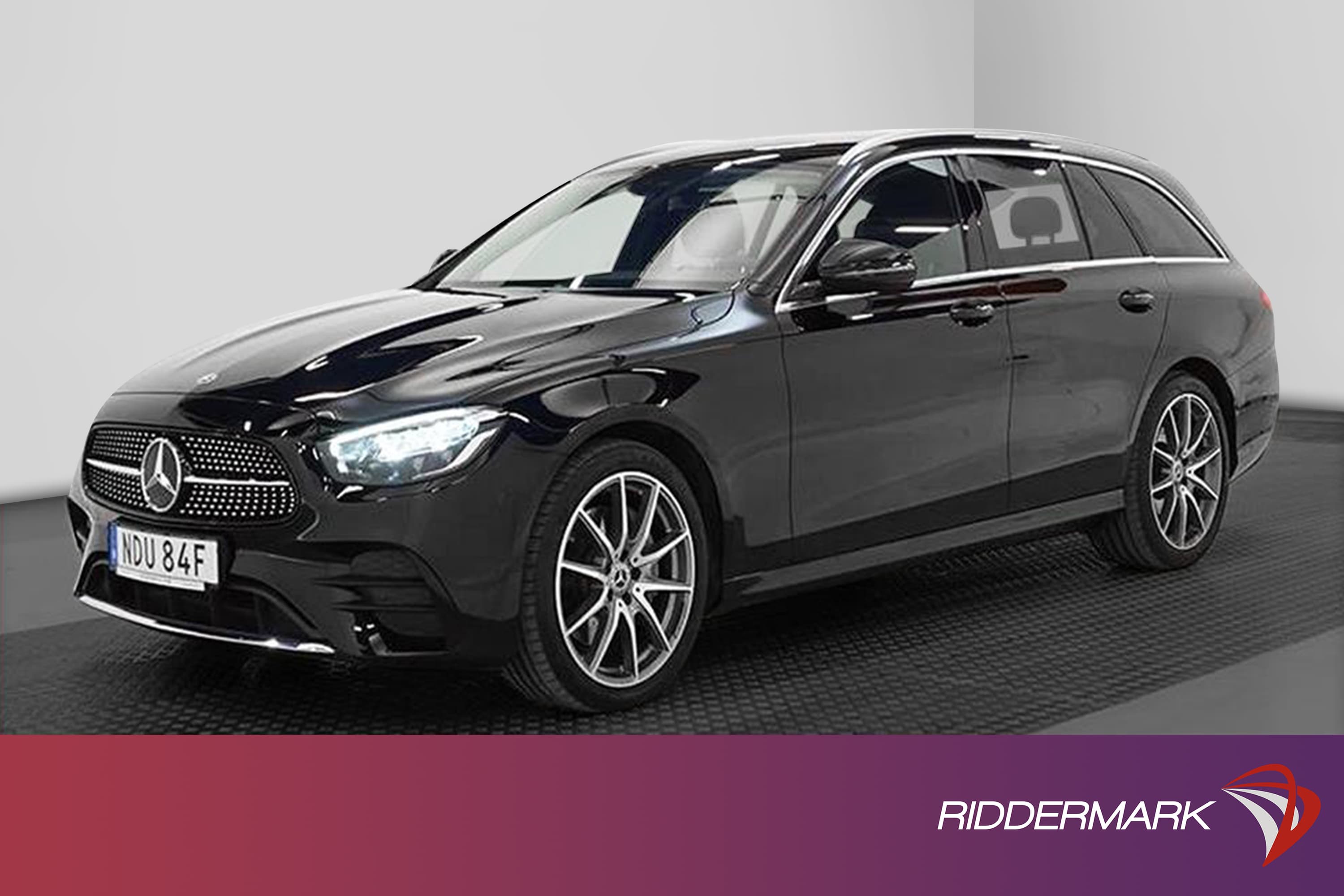 Mercedes-Benz E 220 194hk 4M