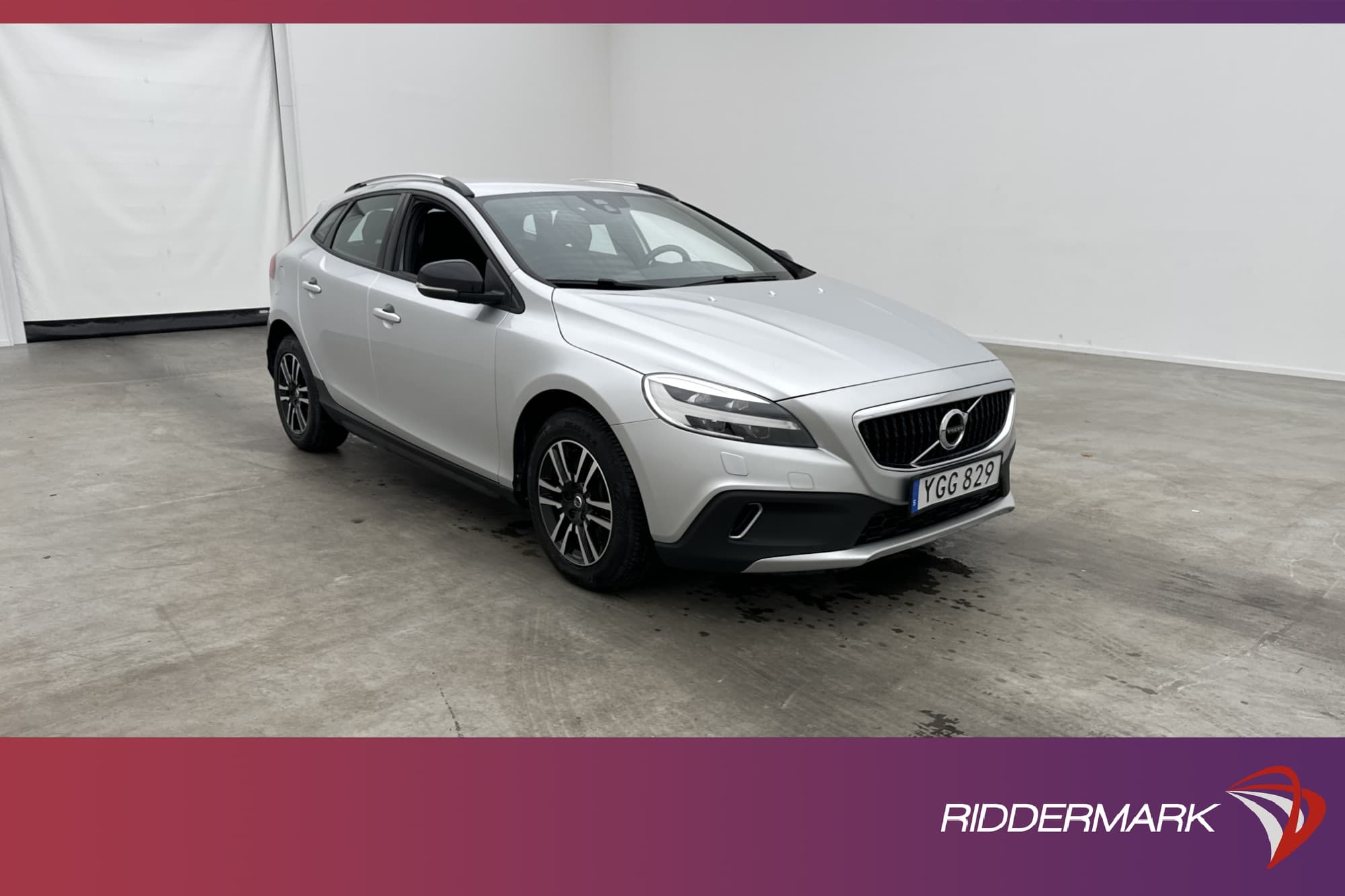 Volvo V40 Cross Country D3