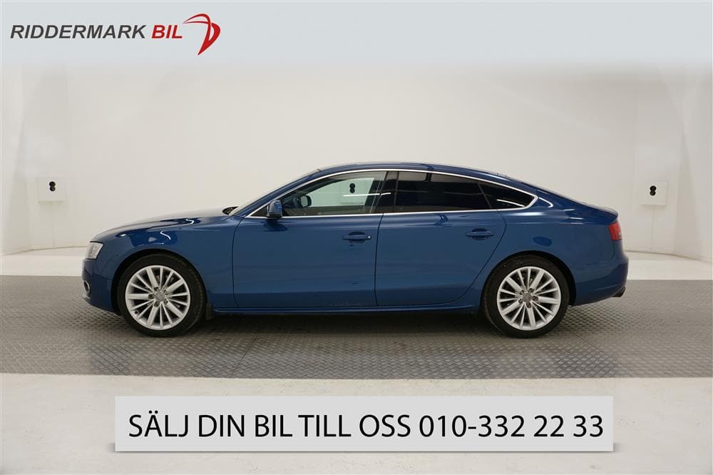 Audi A5 2.0 TFSI Sportback 180hk