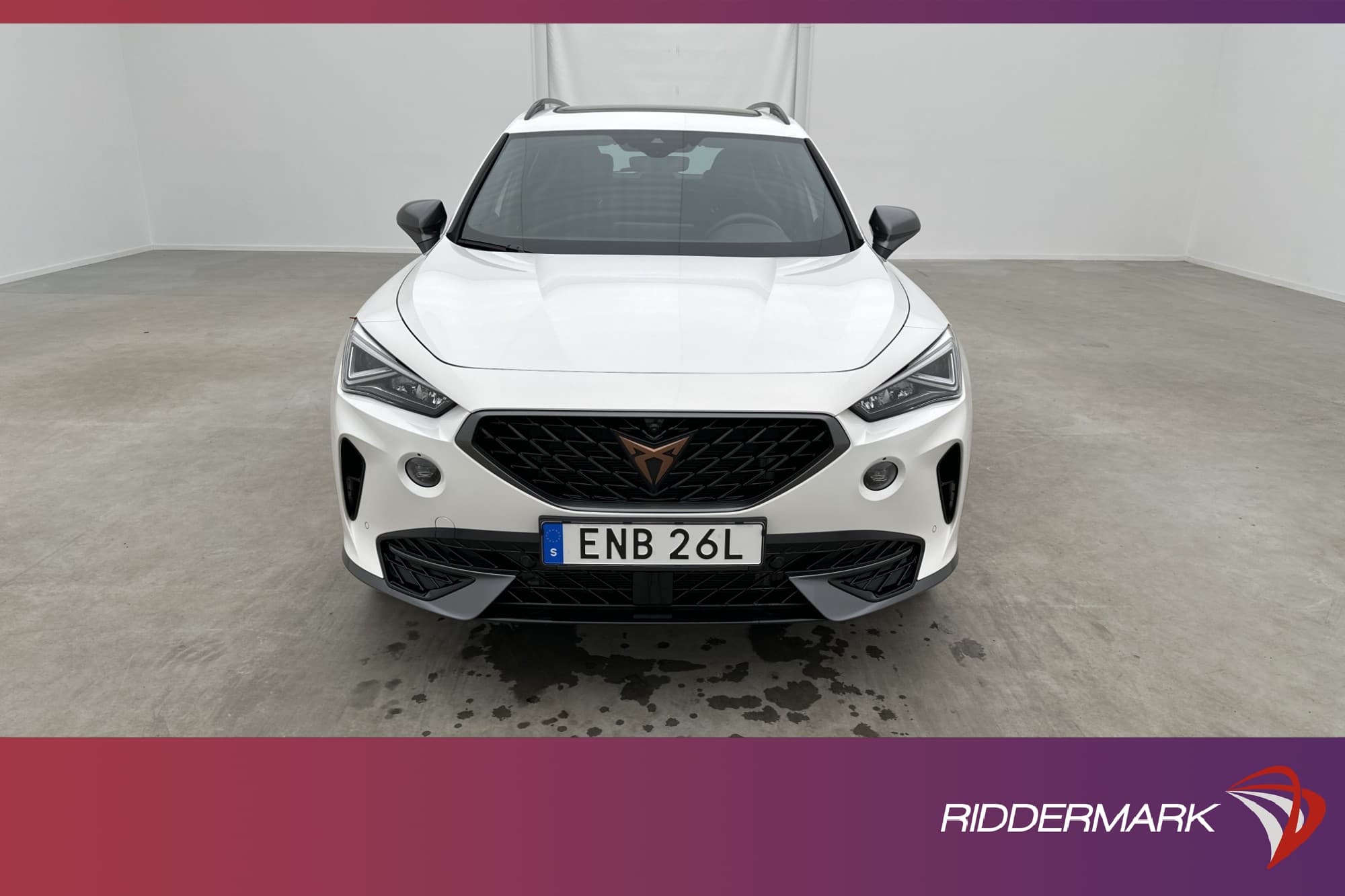 CUPRA Formentor VZ e-HYBRID 245hk
