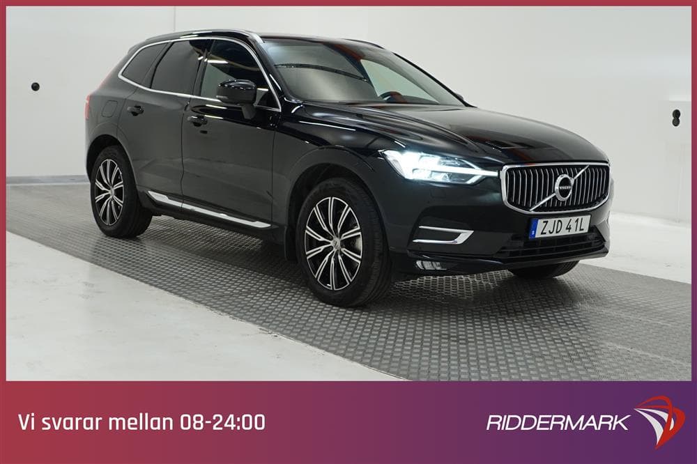 Volvo XC60 B4 197hk AWD Inscription
