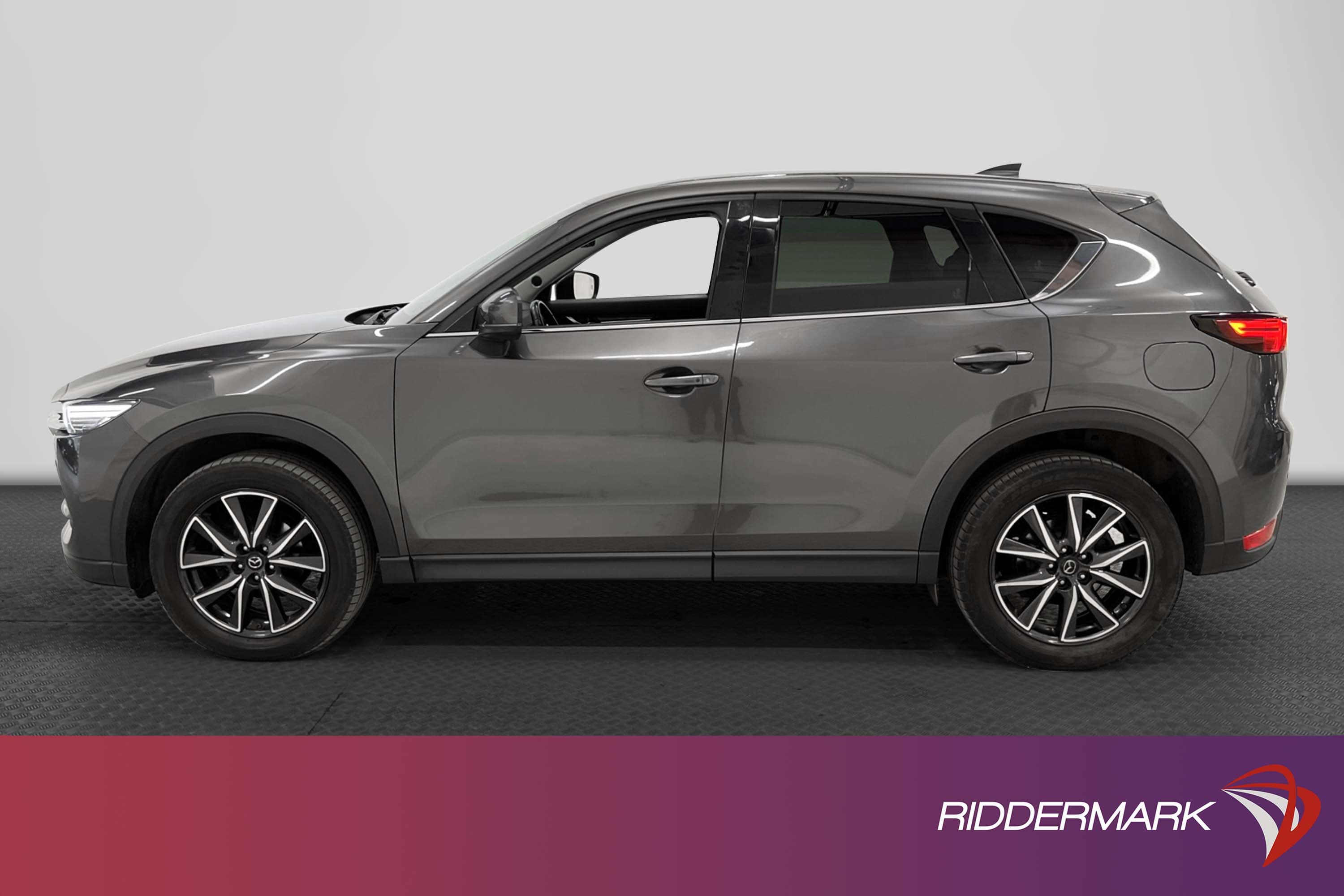 Mazda CX-5 2.5 194hk AWD 