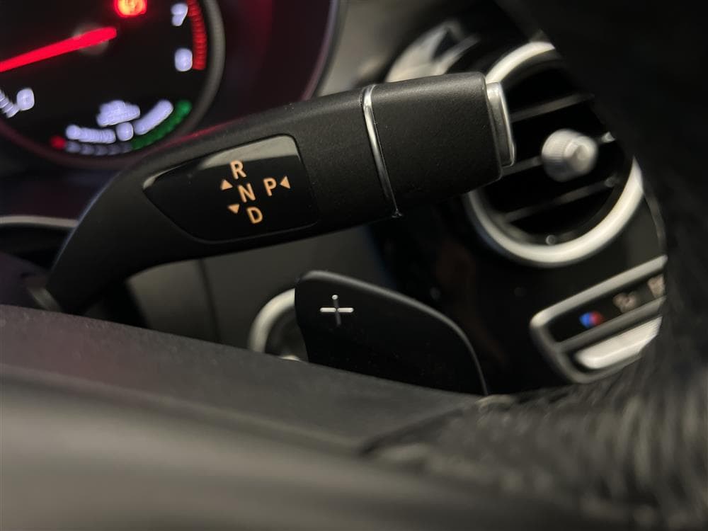Mercedes-Benz C 350e 279hk Burmester Värmare Kamera Drag 