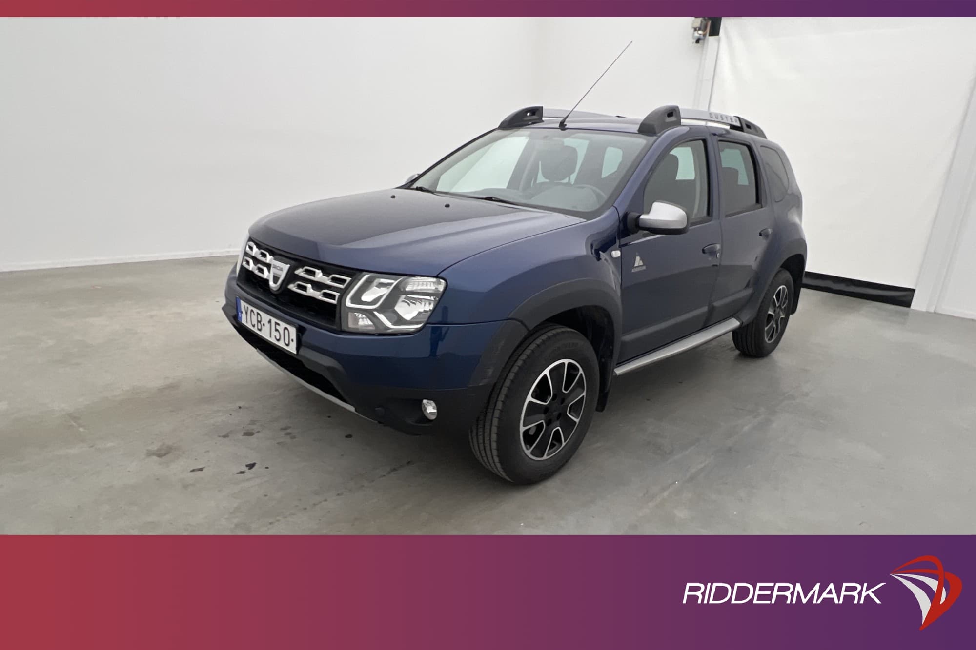 Dacia Duster 1.5 dCi 4x4