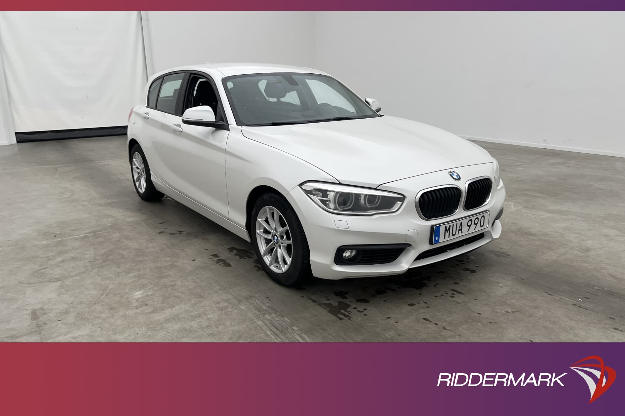 BMW 116 d