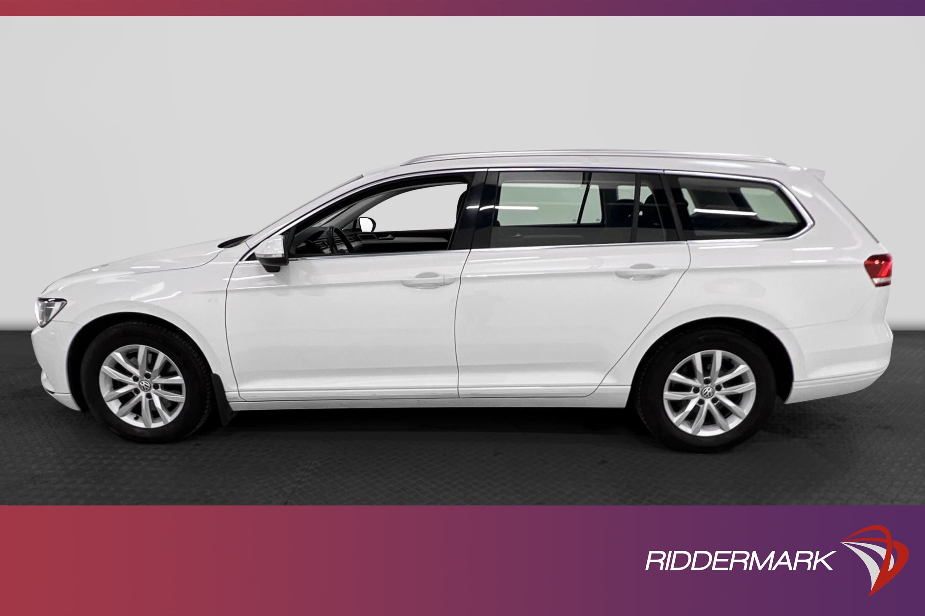 Volkswagen Passat 1.4 TSI 150hk