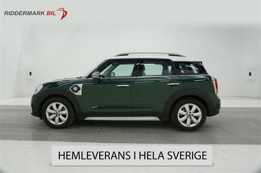 MINI Cooper S E ALL4 Countryman 224hk