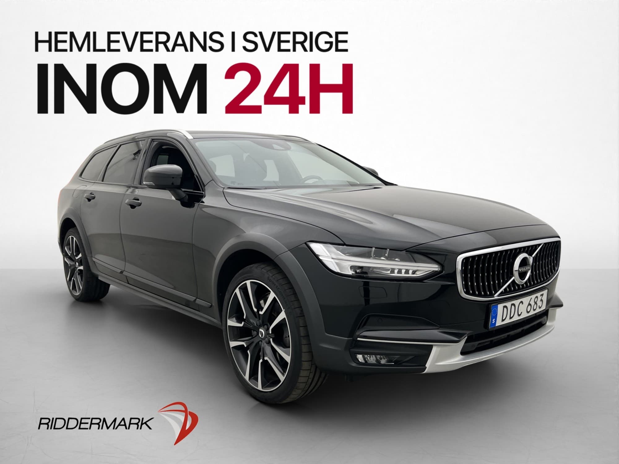 Volvo V90 Cross Country