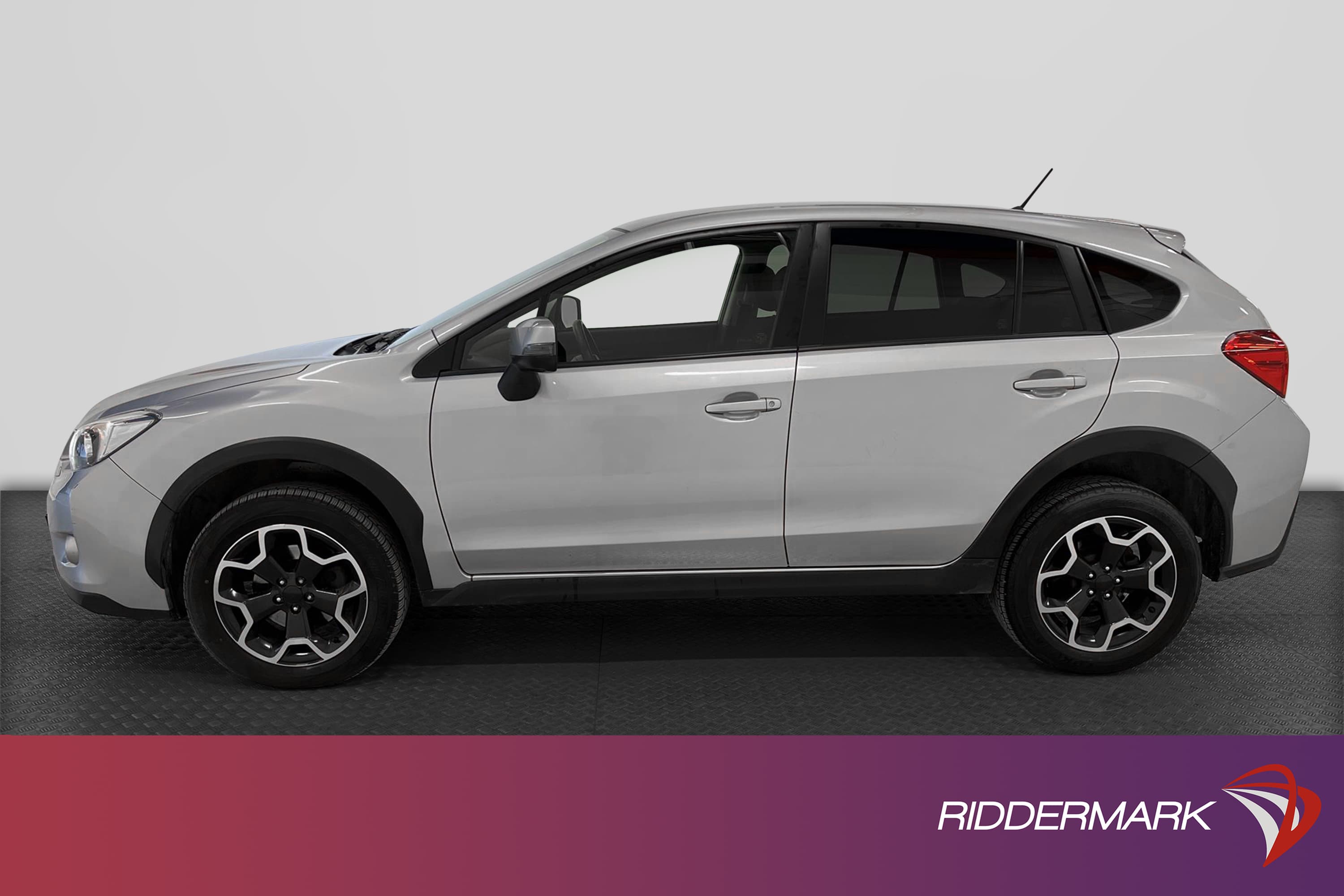 Subaru XV 2.0 150hk 4WD