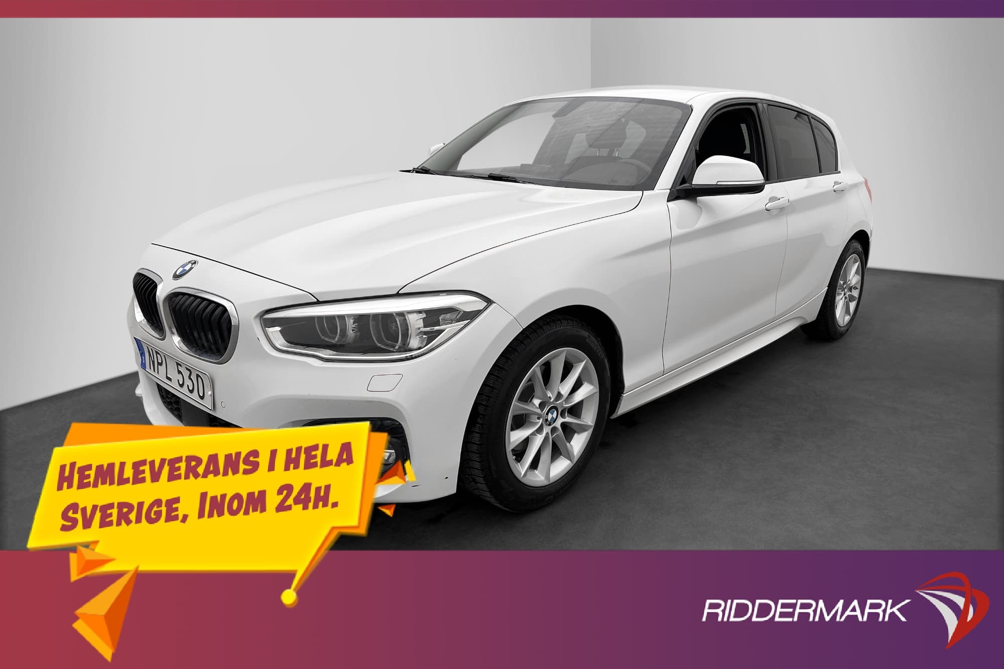 BMW 118