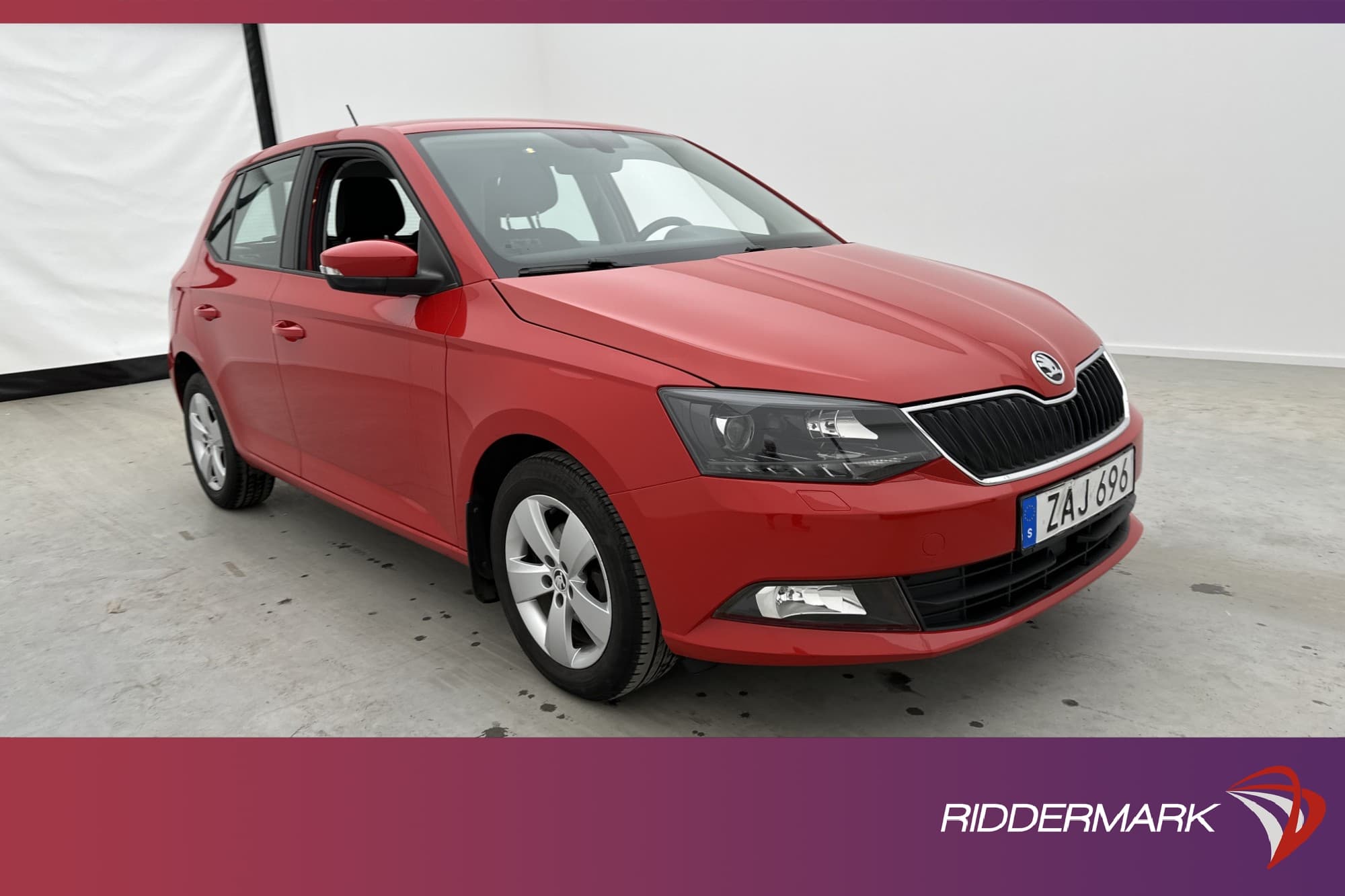 Skoda Fabia 1.0 TSI 95hk