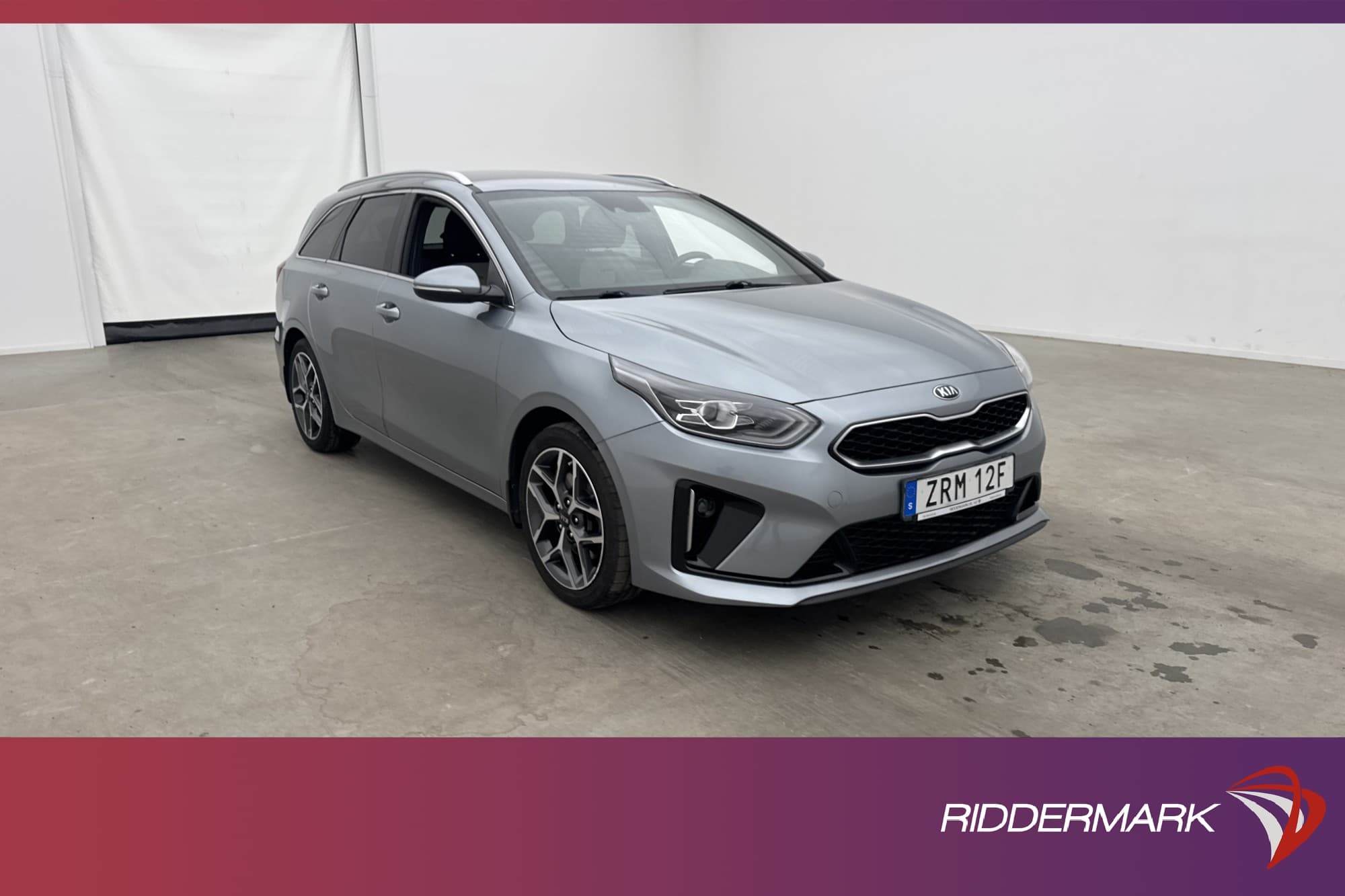 Kia Ceed Sportswagon 140hk