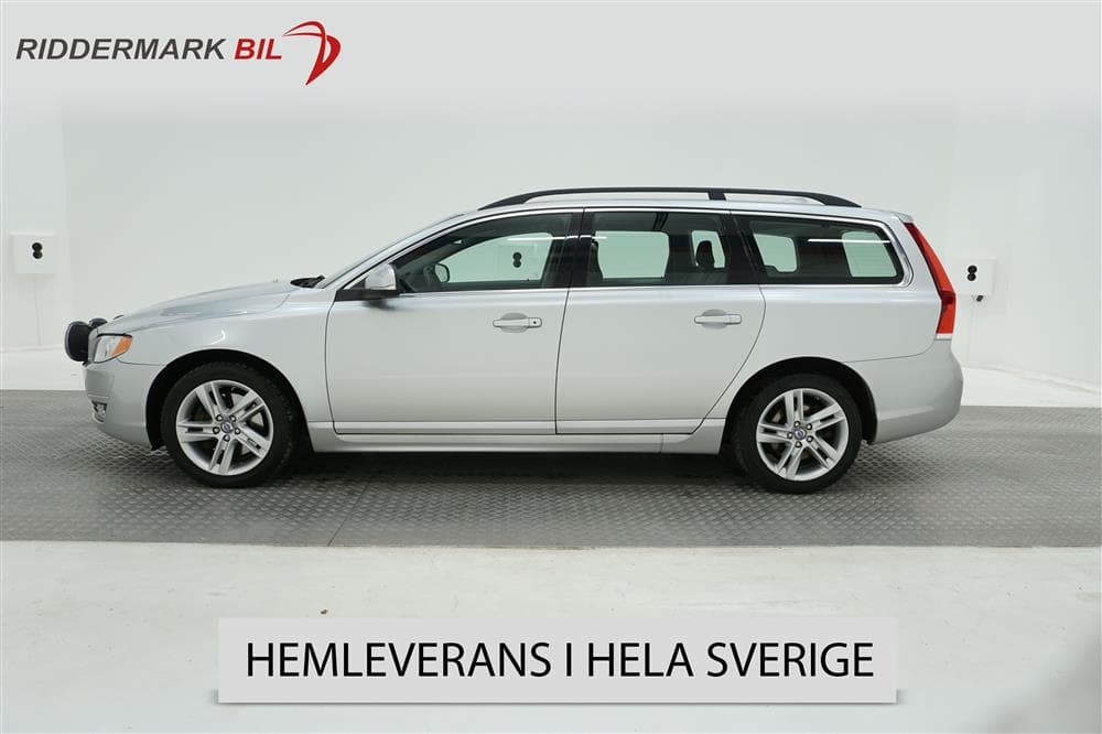 Volvo V70 D4 AWD 181hk