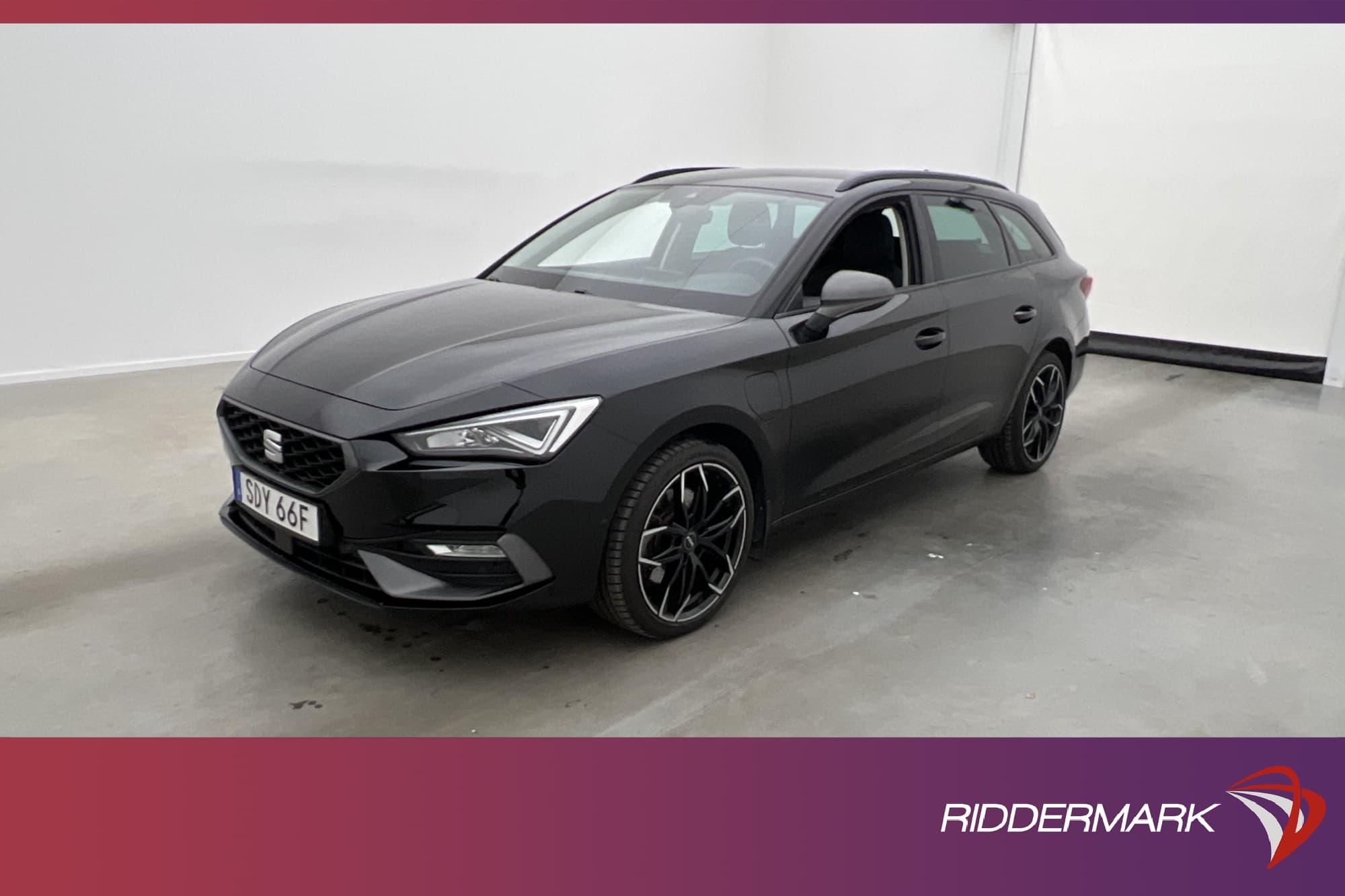 SEAT León Sportstourer e-Hybrid