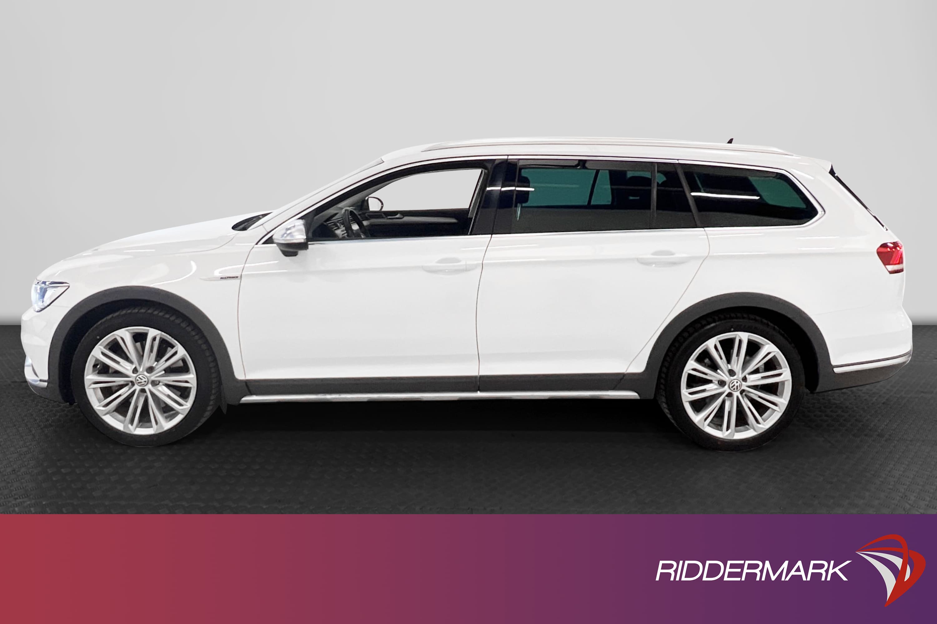 Volkswagen Passat Alltrack 4M 240hk