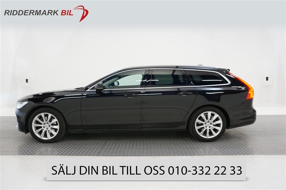 Volvo V90 T5 254hk