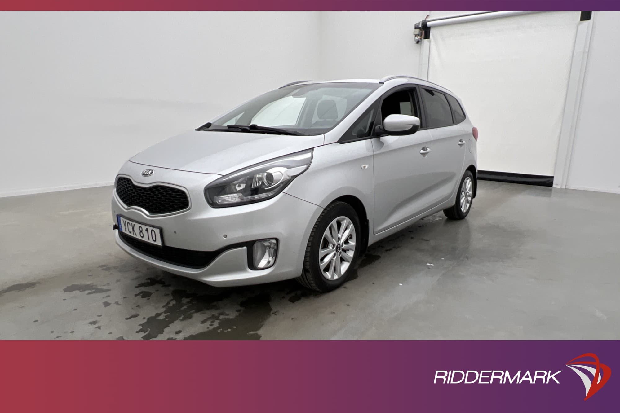 Kia Carens CRDi 141hk