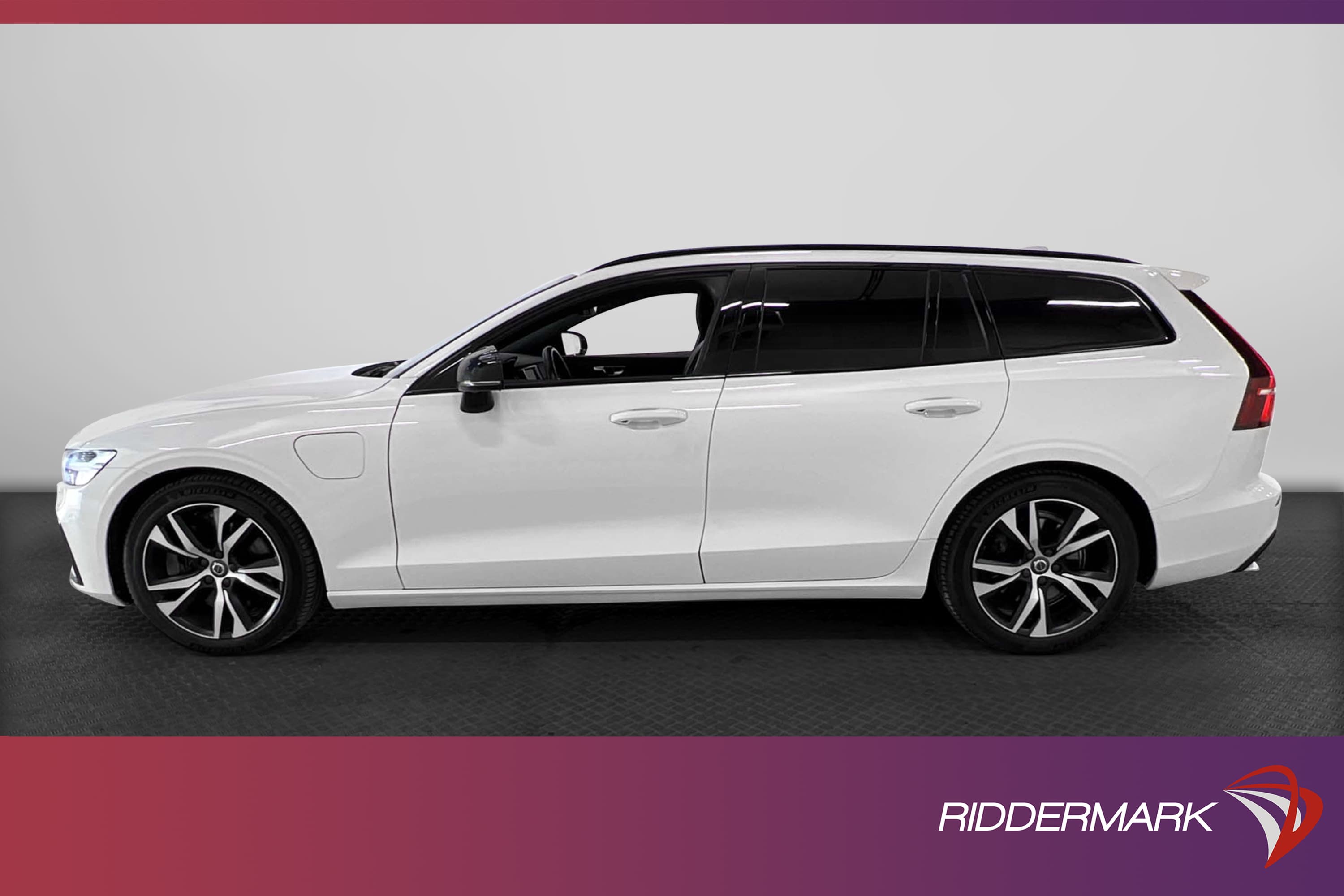 Volvo V60 T6 TwEn AWD 340hk