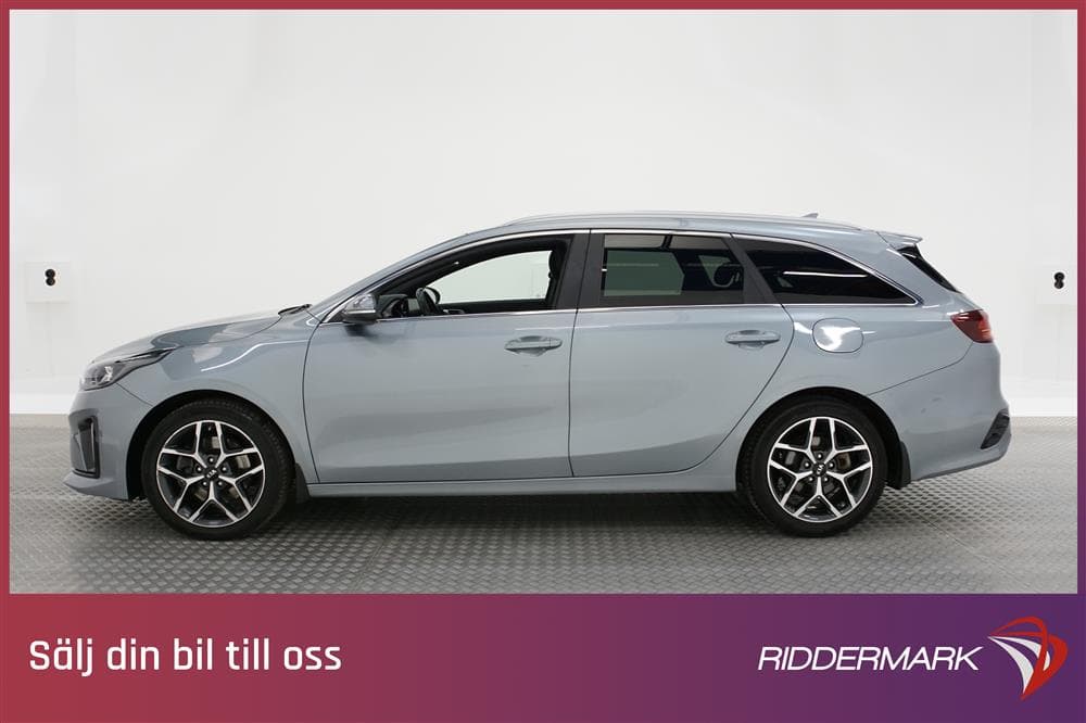 Kia Ceed 1.4 T-GDi SW 140hk