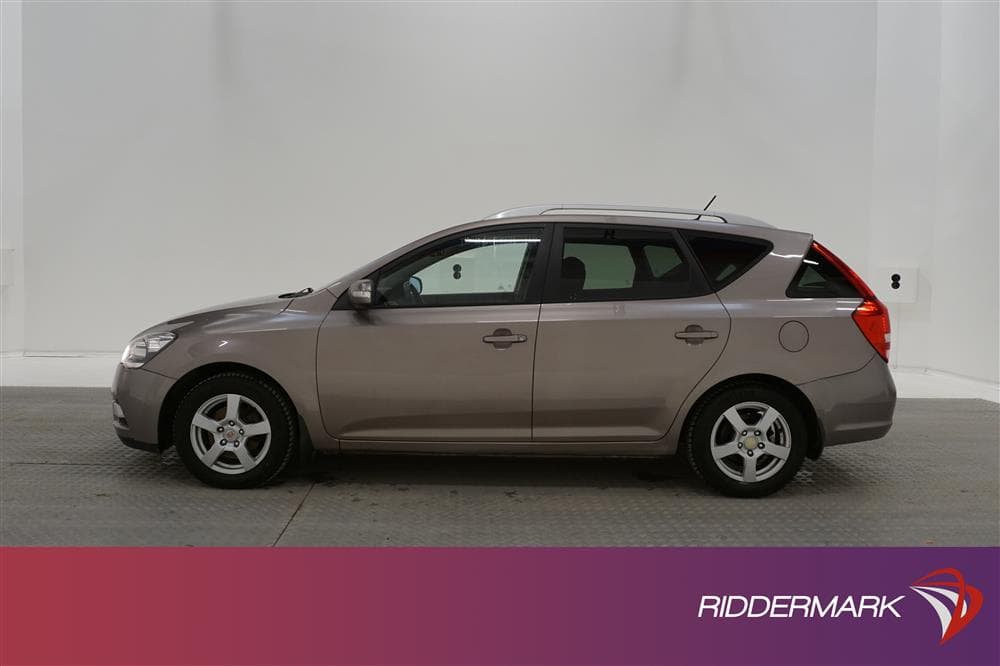 Kia Ceed Sportswagon  1.6 CRDi 128hk