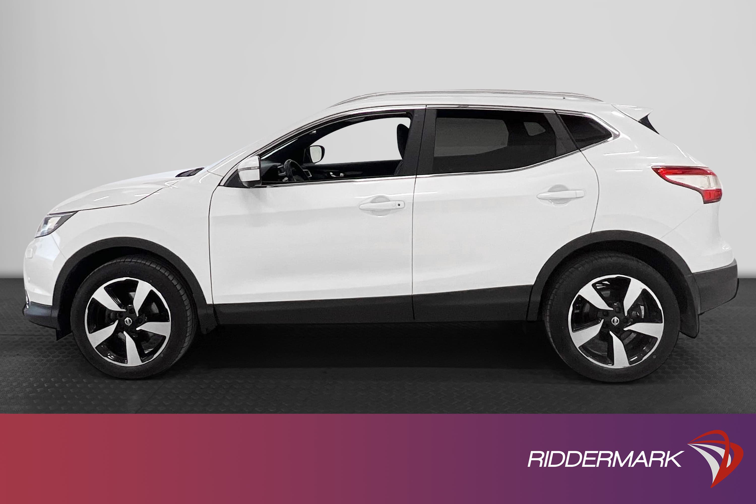 Nissan Qashqai 1.2 DIG-T 115hk Acenta