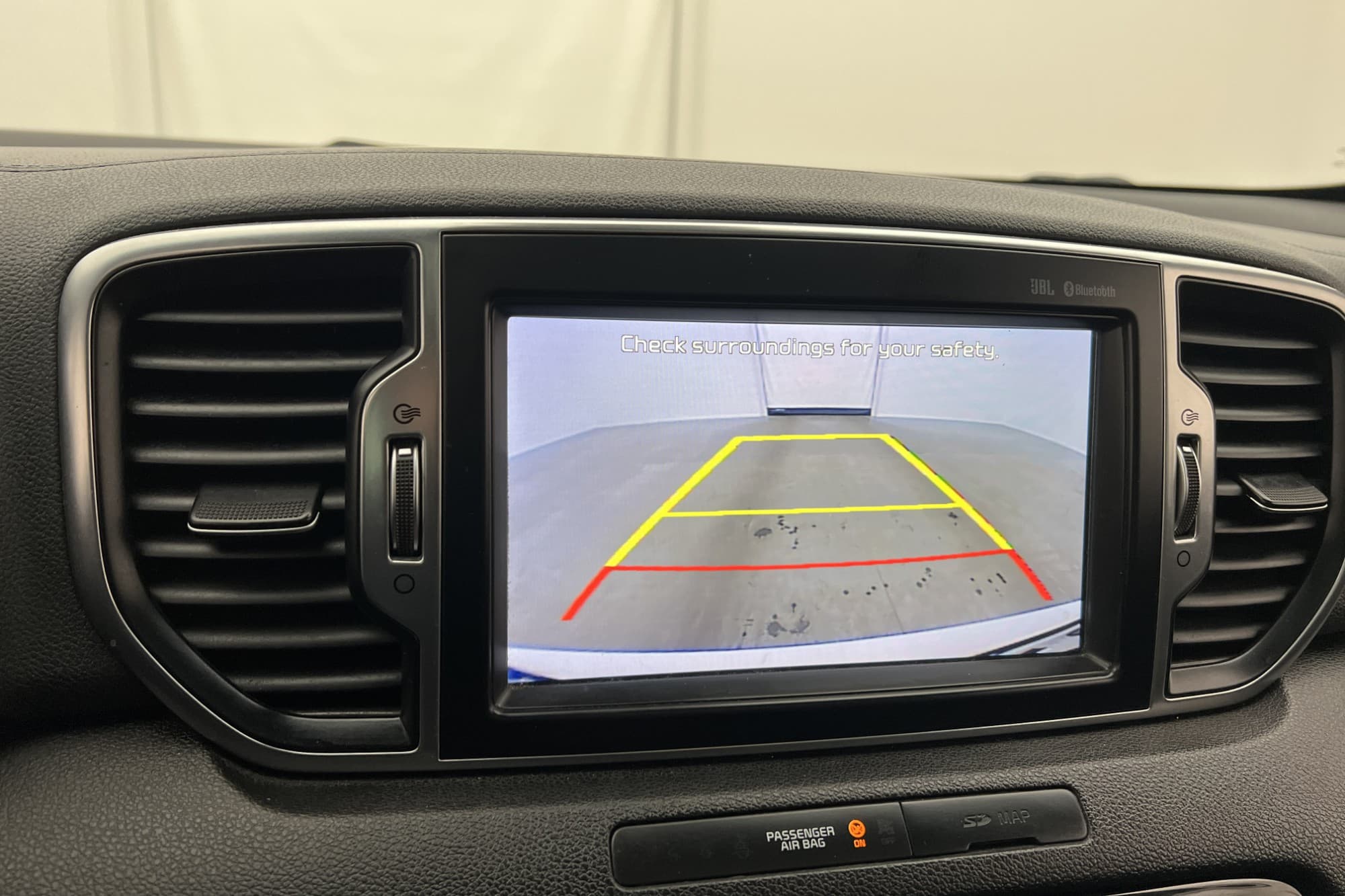 Kia Sportage AWD 185hk GT-Line Pano JBL Kamera Navi Skinn