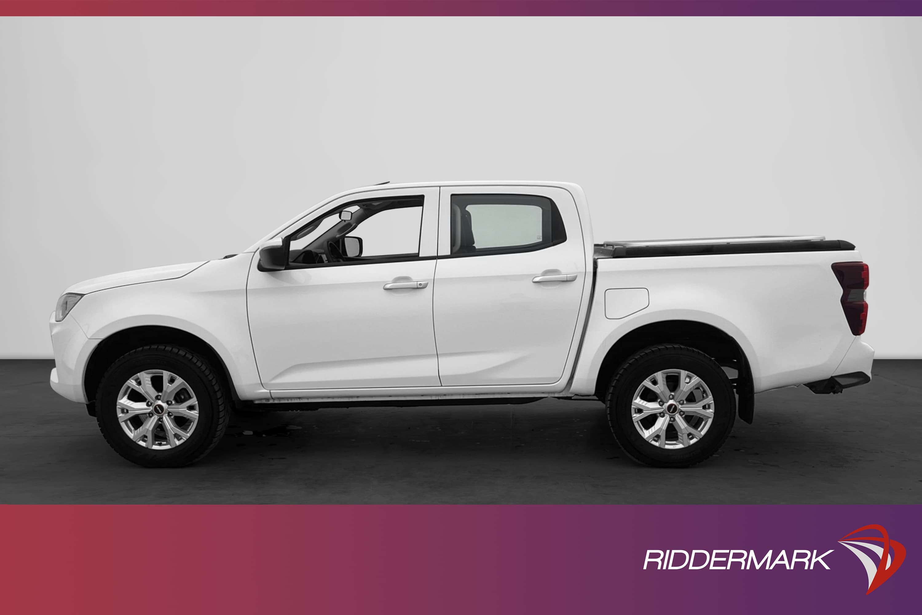 Isuzu D-Max 