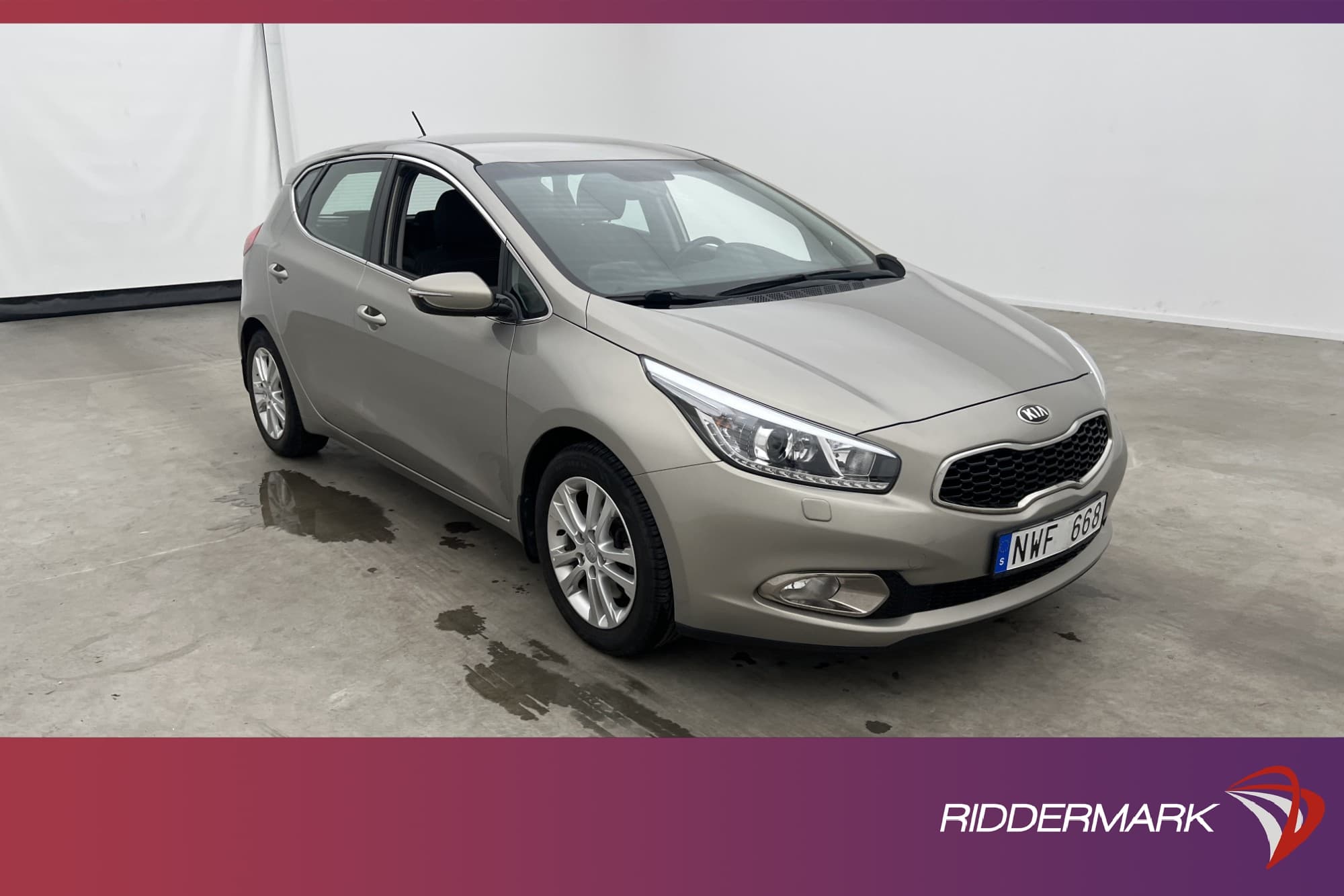 Kia Ceed 128hk