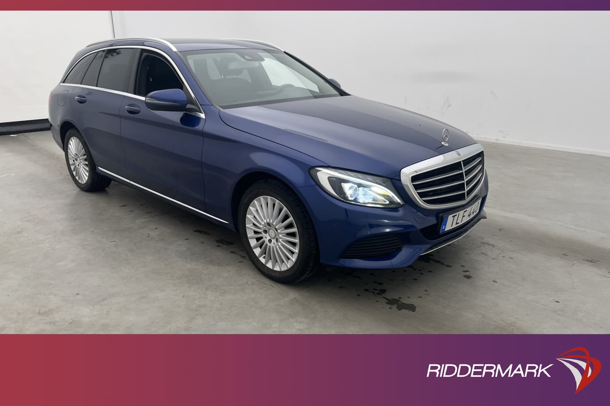 Mercedes-Benz C 200 T