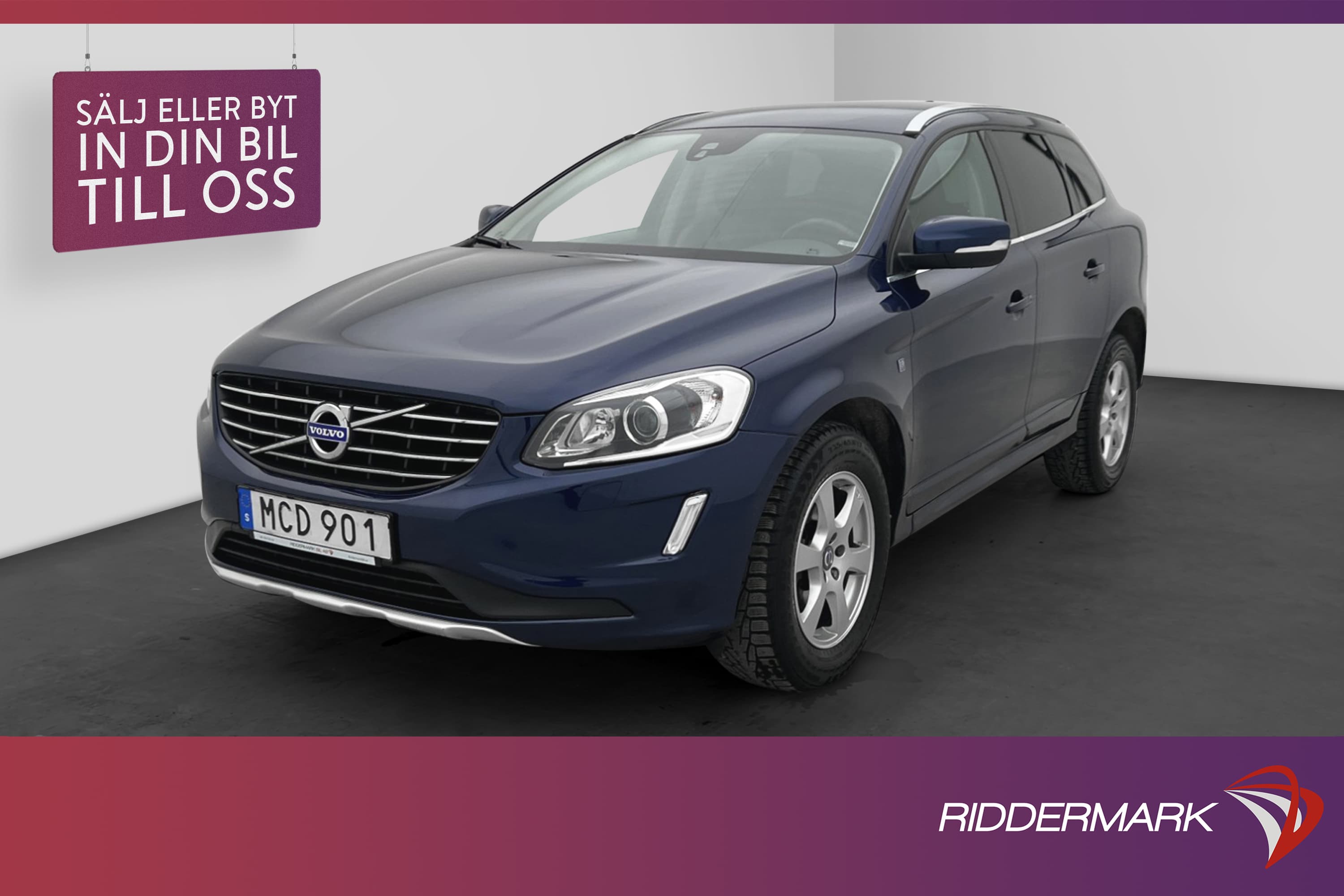 Volvo XC60 D4 190hk