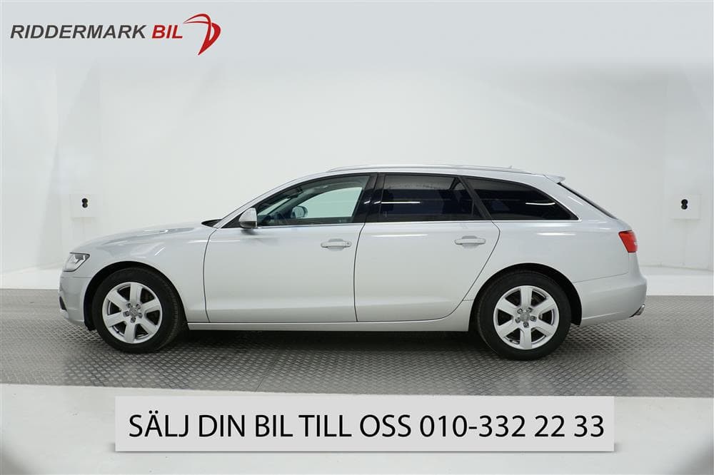Audi A6 2.8 FSI Quattro 204hk