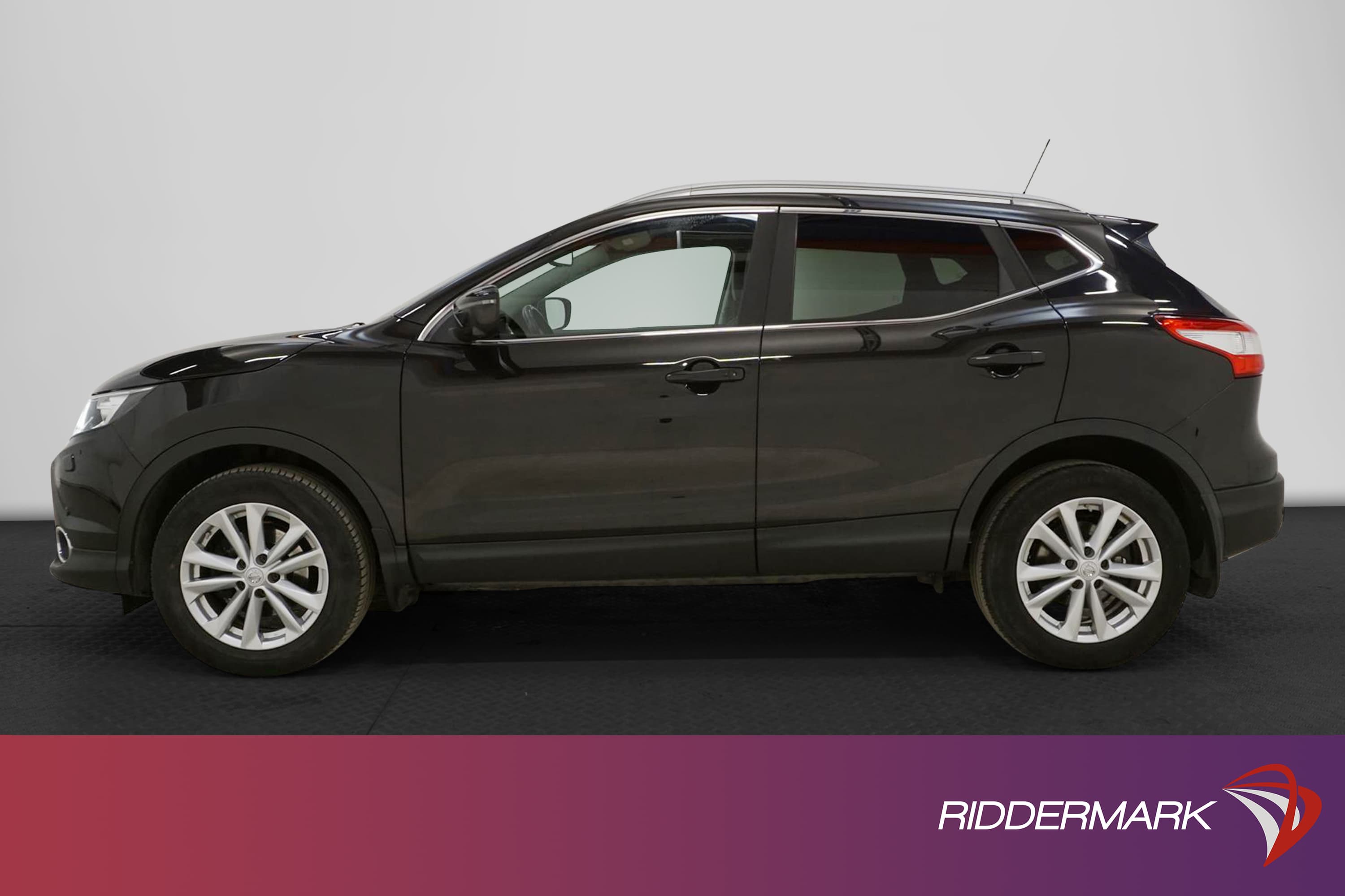 Nissan Qashqai 1.2 DIG-T 115hk