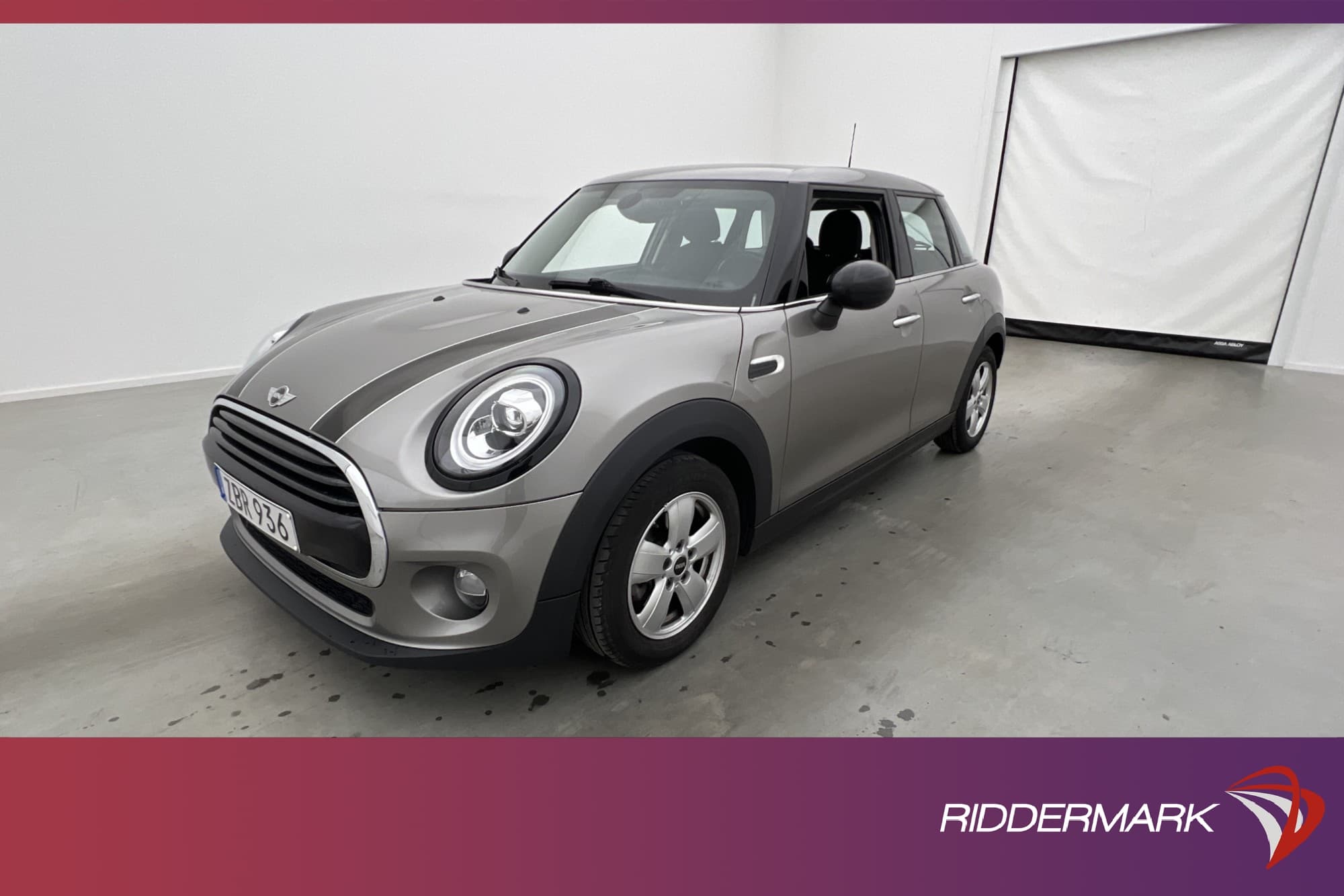MINI Cooper 5-dörrar 136hk