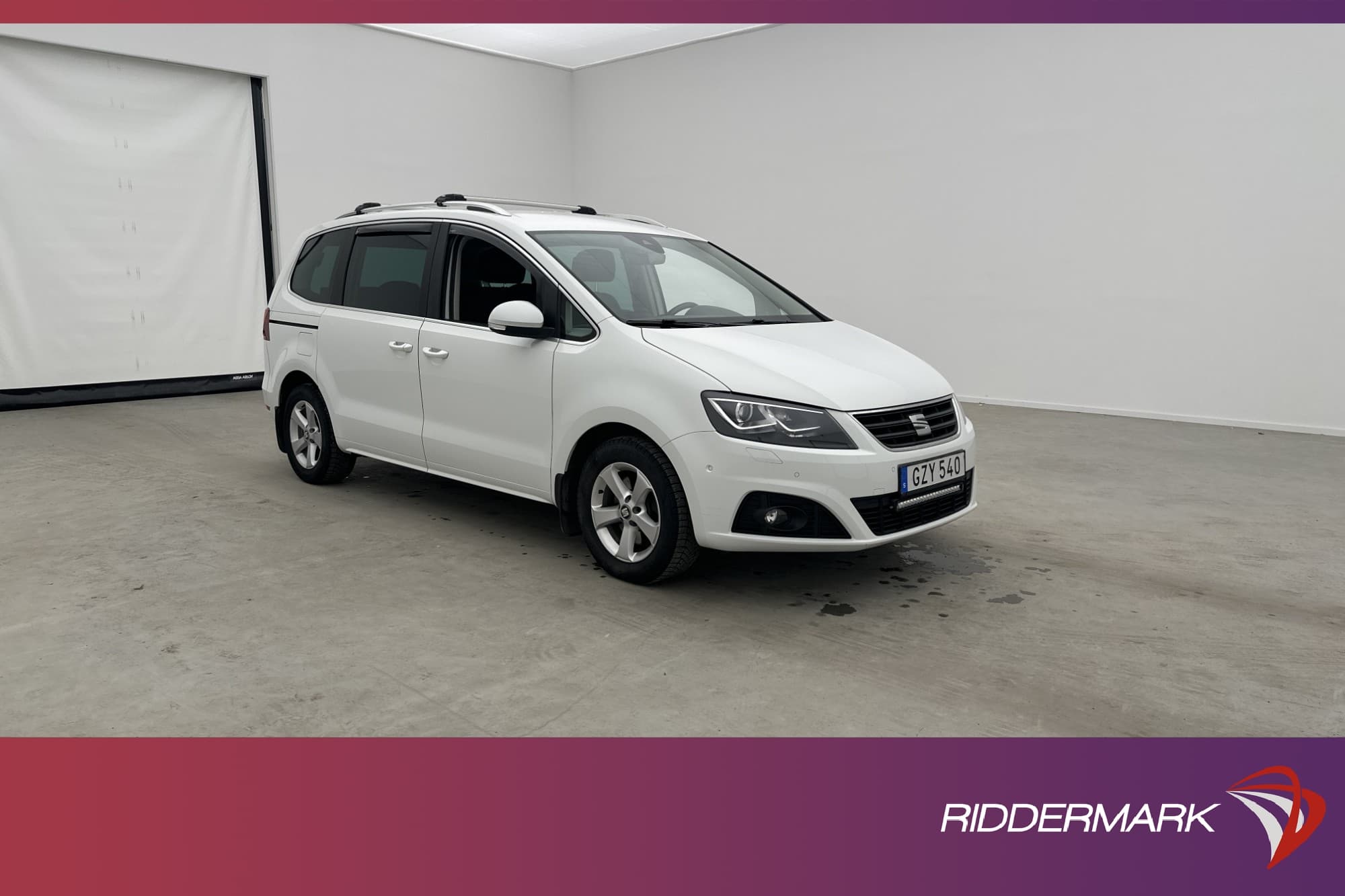 SEAT Alhambra TSI 150hk
