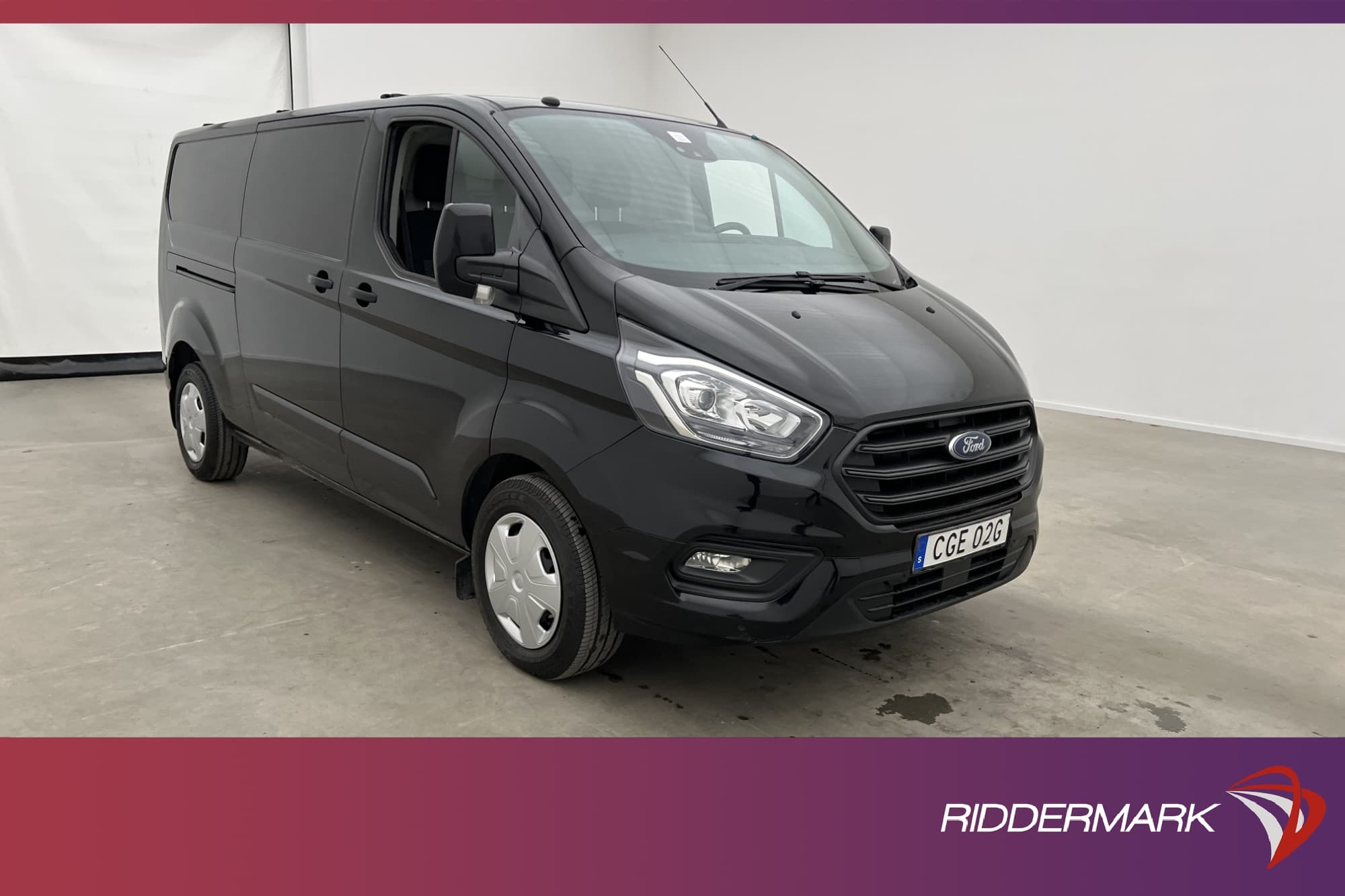Ford Transit Custom L2 2.0TDCi
