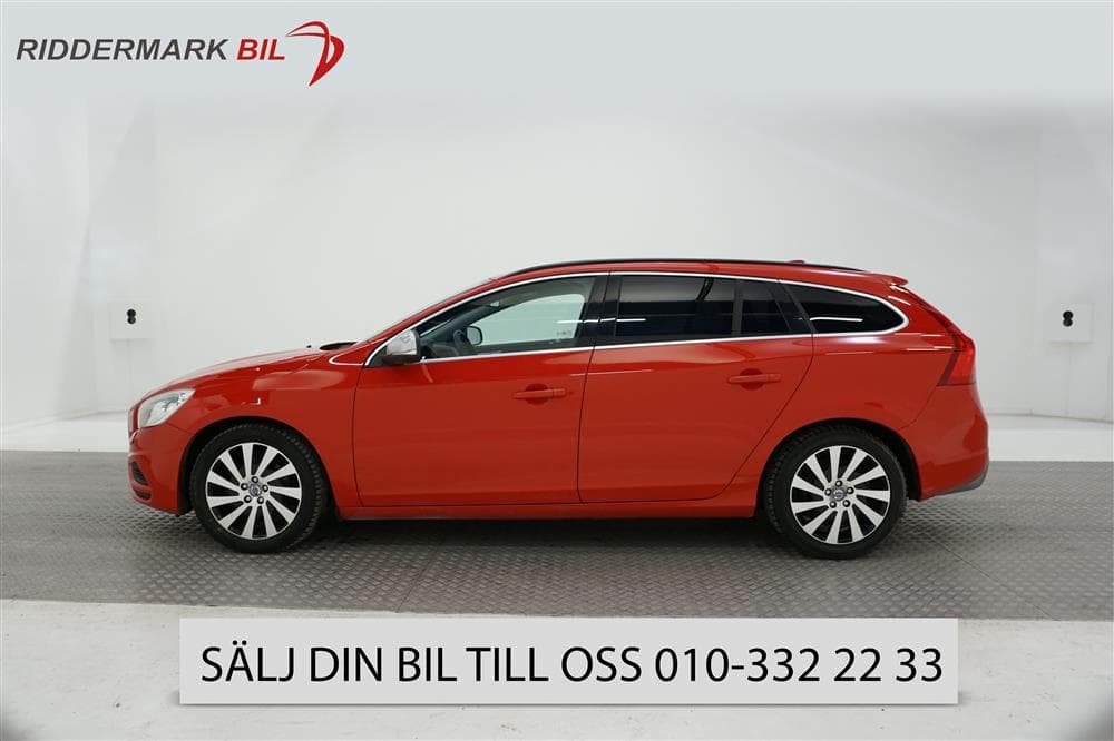 Volvo V60 T5 (240hk)