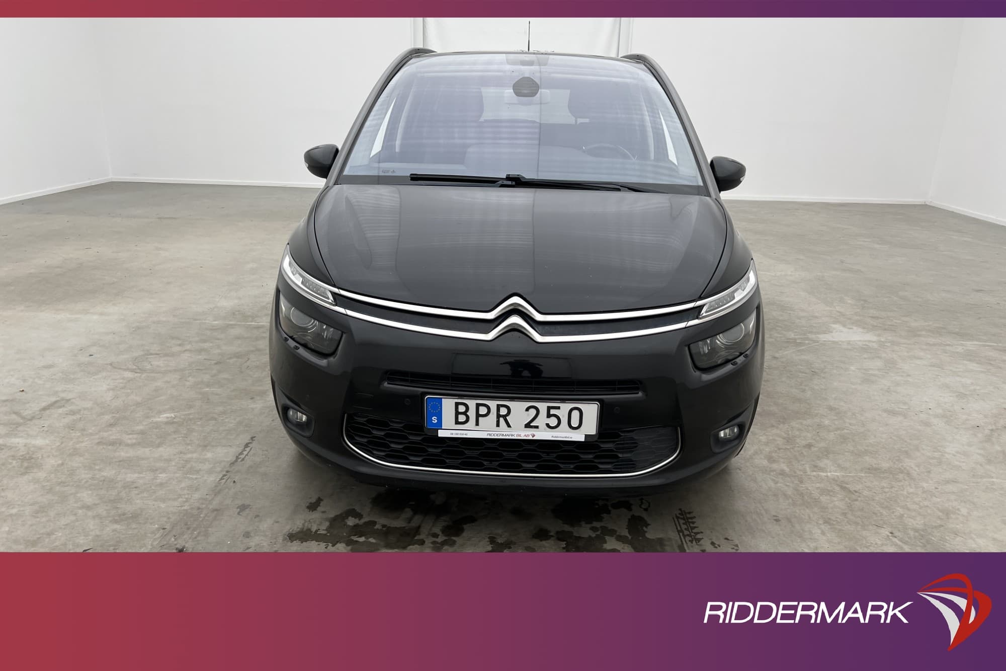 Citroën C4 Grand Picasso 120hk