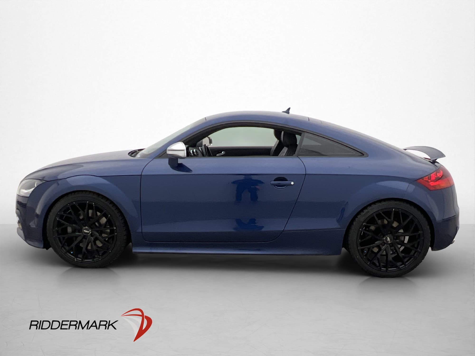 Audi TTS Coupé 2.0 TFSI quattro 272hk BOSE Elstolar