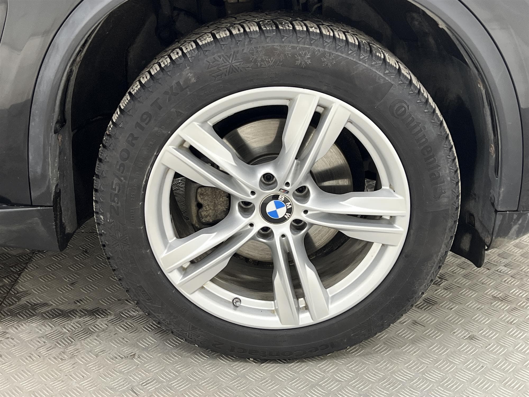 BMW X5 xDrive30d Steptronic 258hk Navi H/K Dragrok D-Värm