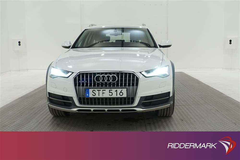 Audi A6 Allroad Q  3.0 TDI V6 218hk